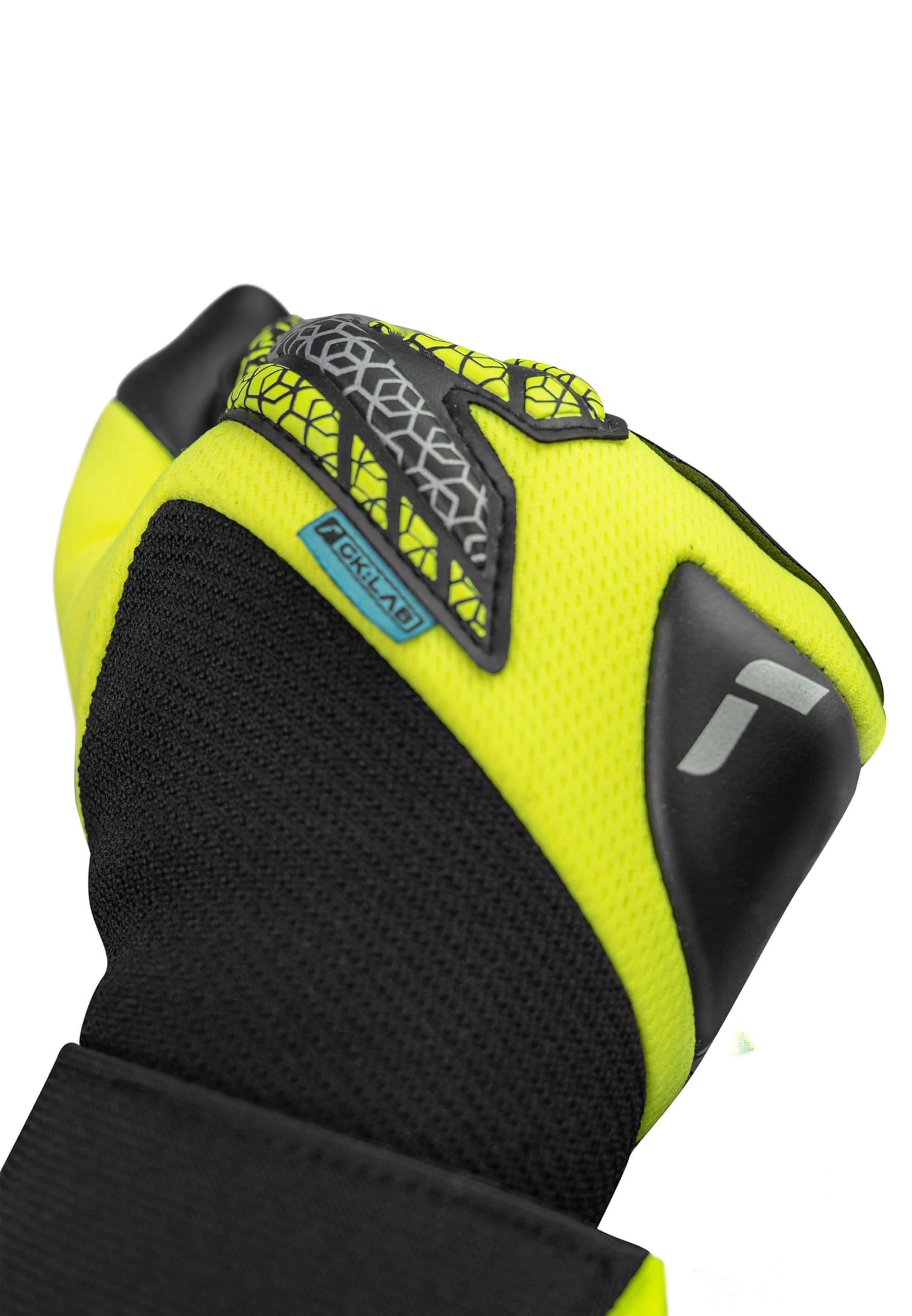 reusch-attrakt-nc-gravity-torwarthandschuhe-gr-10-5-mit-gold-x-grip image 7