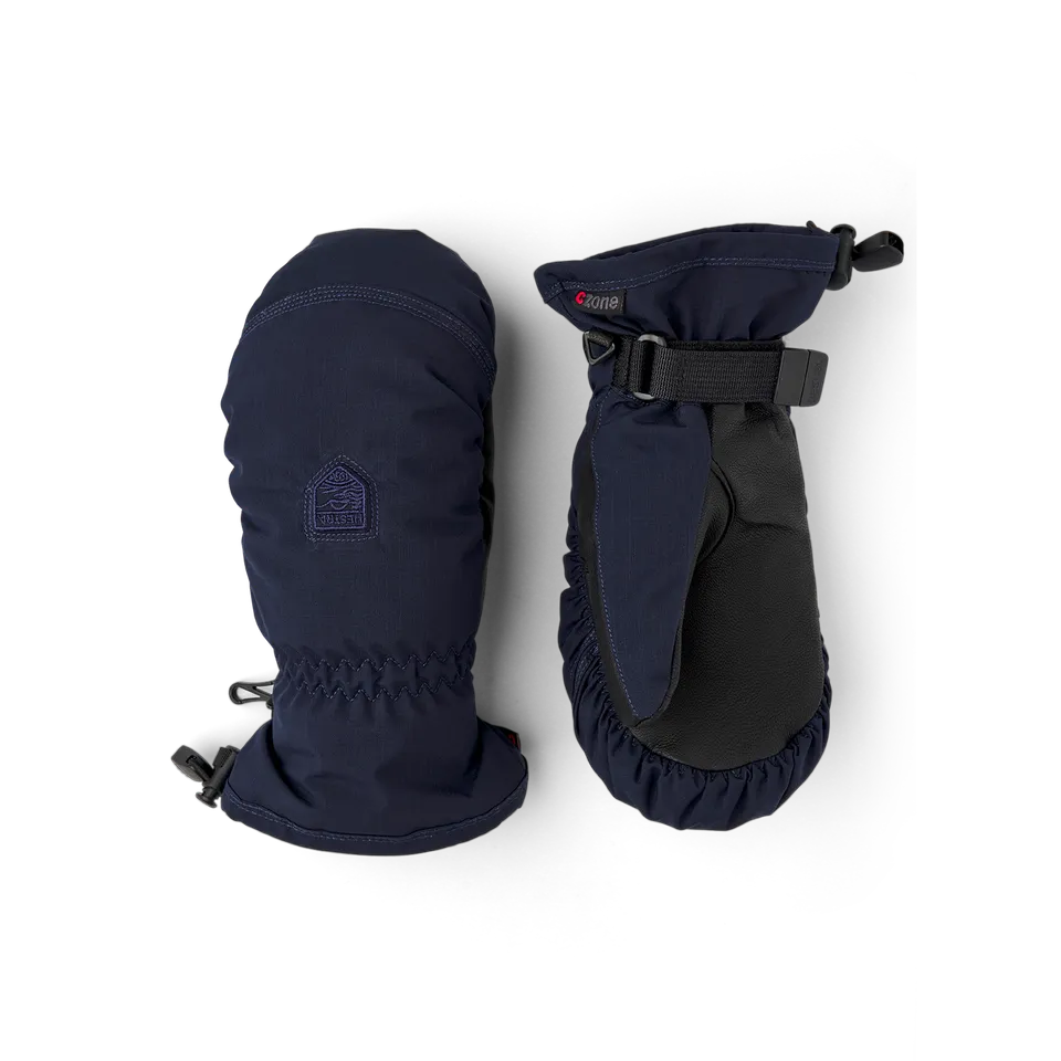hestra-powder-czone-damen-skihandschuhe-f-ustlinge image 1