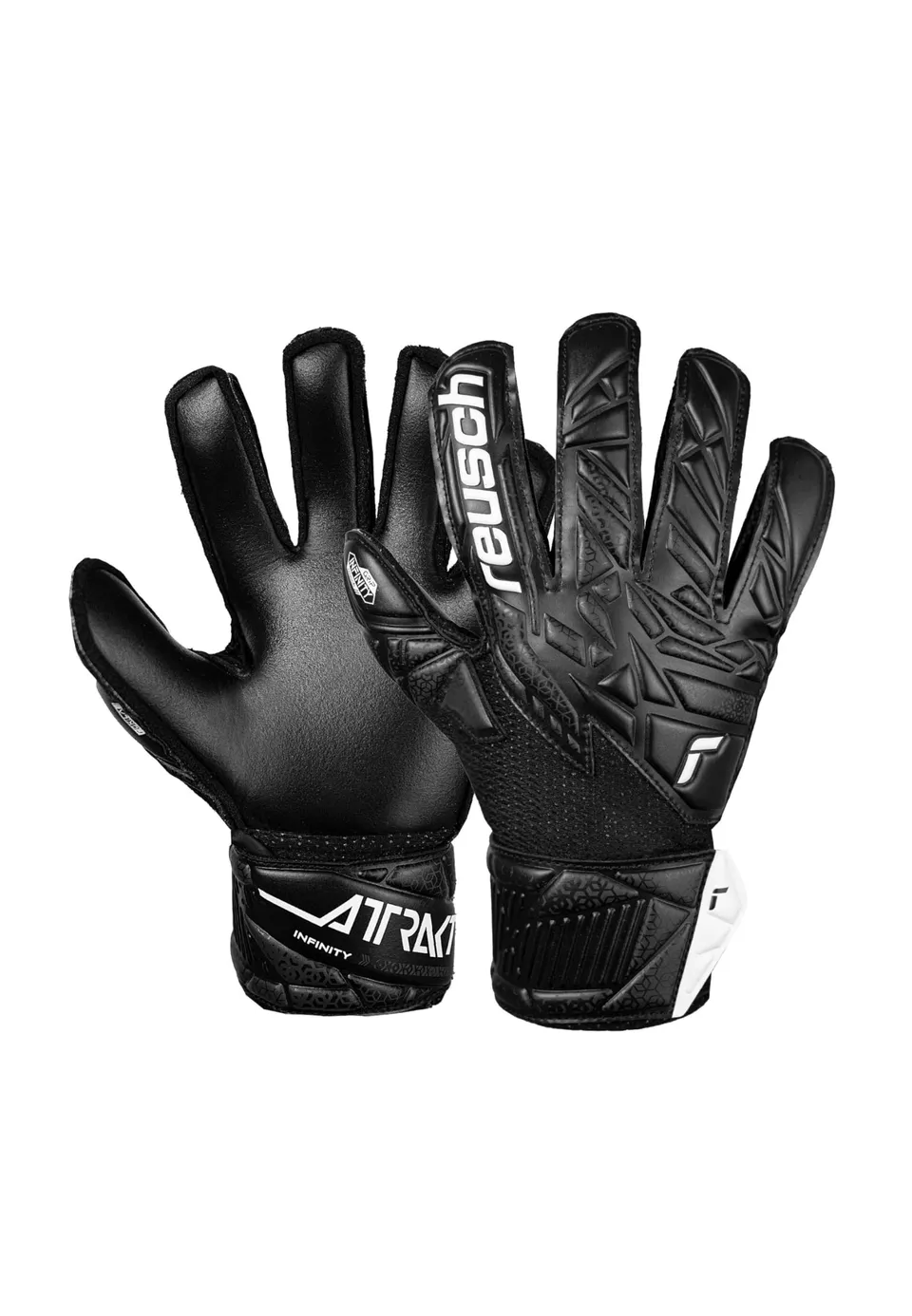 reusch-attrakt-infinity-junior-torwarthandschuhe-gr-6-kinder image 1