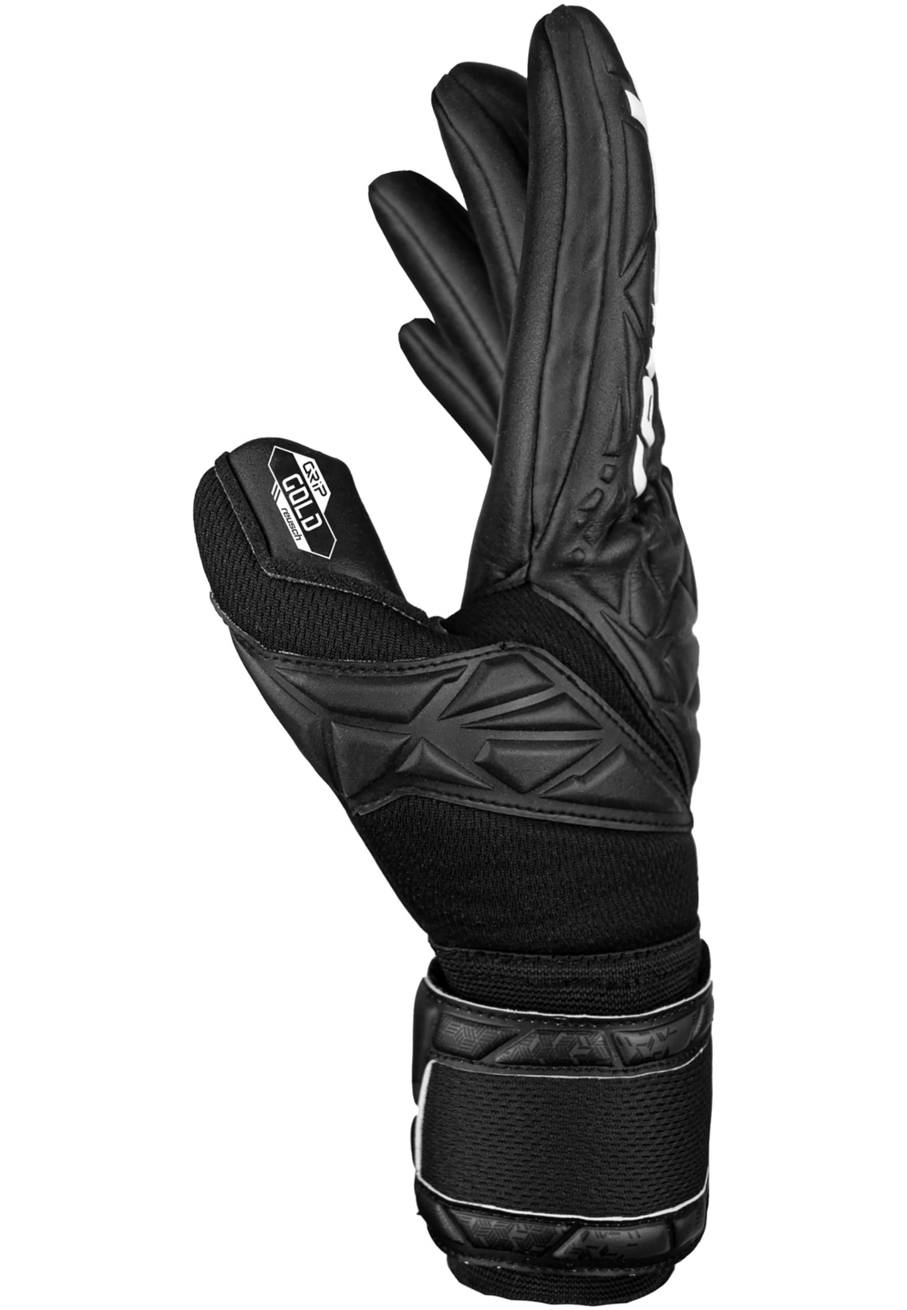 reusch-attrakt-gold-nc-torwarthandschuhe-gr-e-10-5-latex-grip image 3