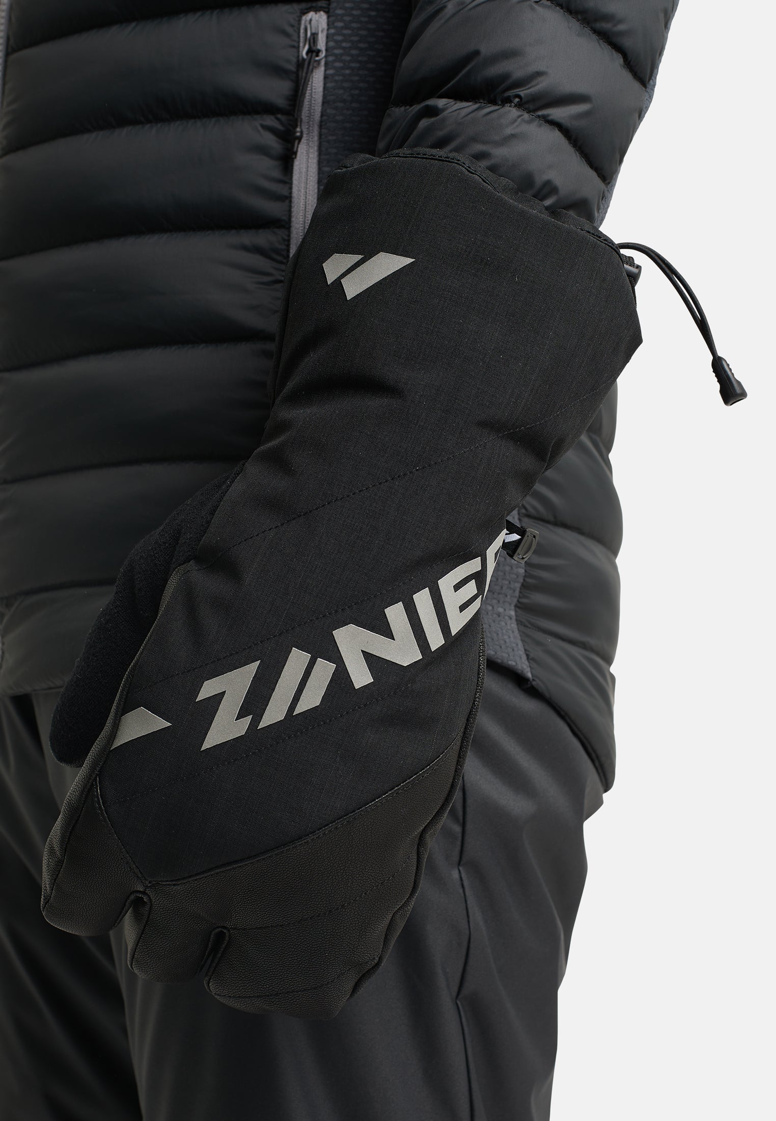 zanier-alpine-pro-grip-gtx-winterhandschuhe-schwarz-3-finger image 4
