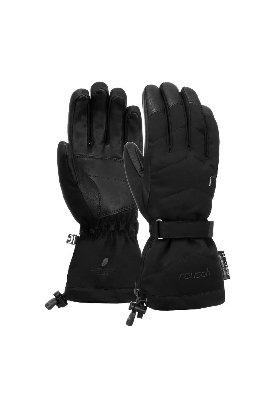 reusch-nadia-r-tex-xt-skihandschuhe-damen-8-5-daunen image 1
