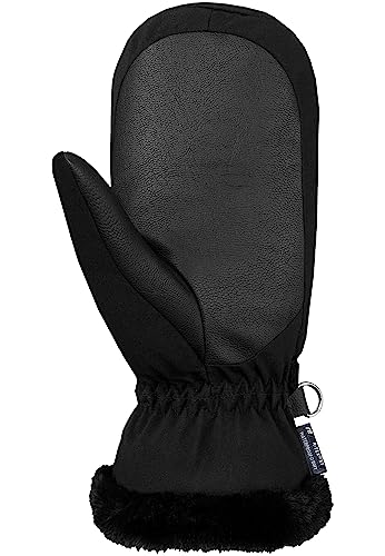 reusch-luna-r-tex-xt-damen-f-ustlinge-schwarz-gr-8-5-warm image 7