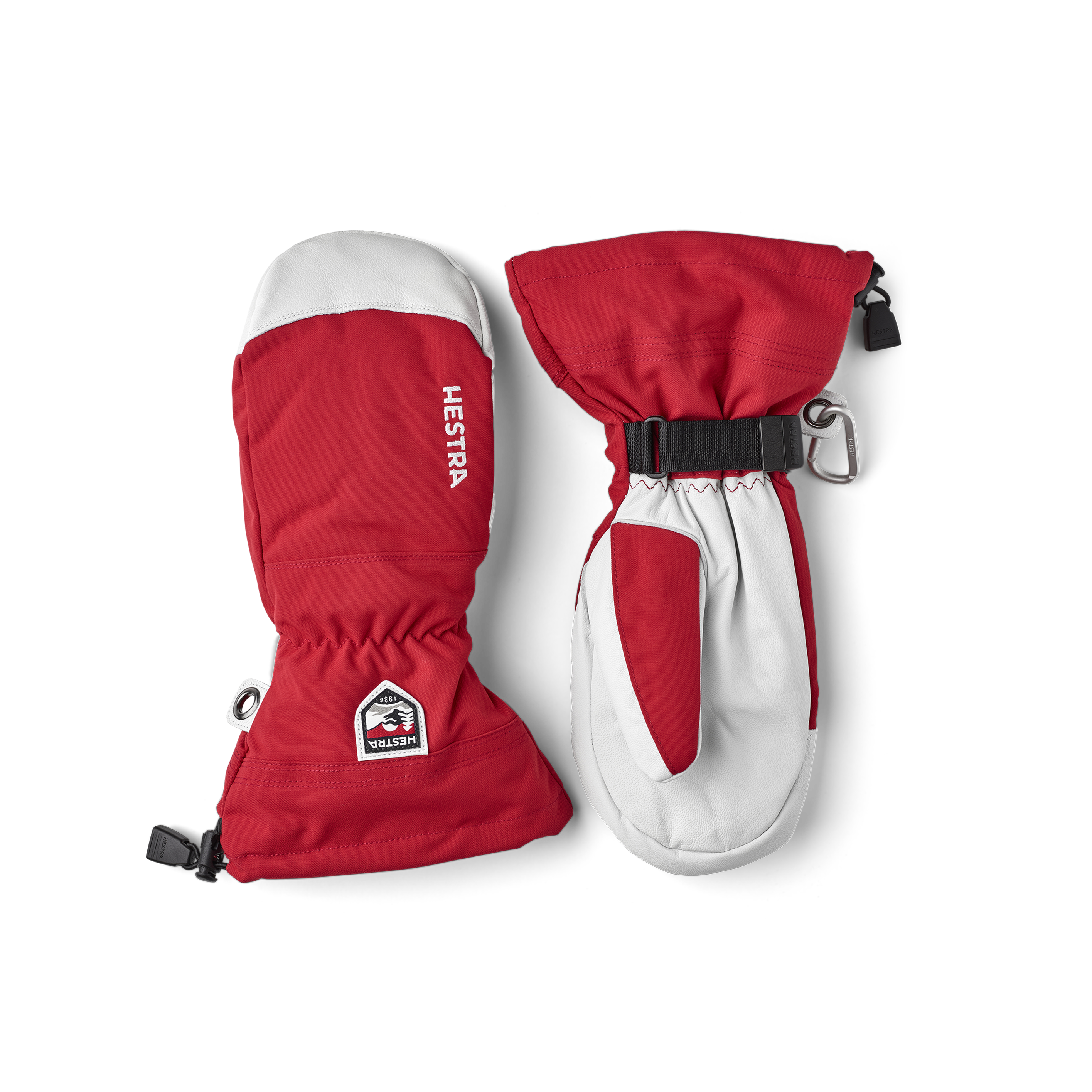 hestra-army-leather-heli-ski-mitt-f-ustlinge-extrem-warm image 1