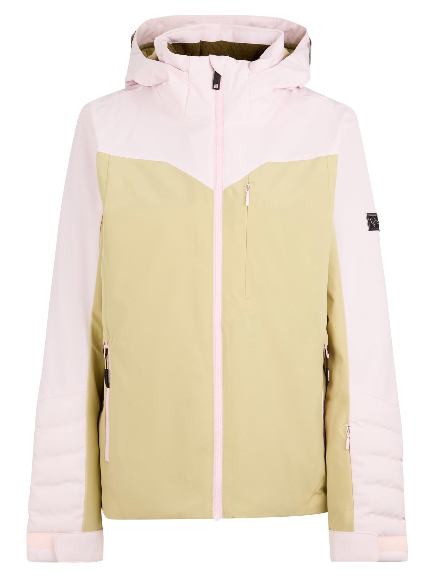 ziener-tobina-z-skijacke-damen-rot-wasserdicht-10-000 image 6