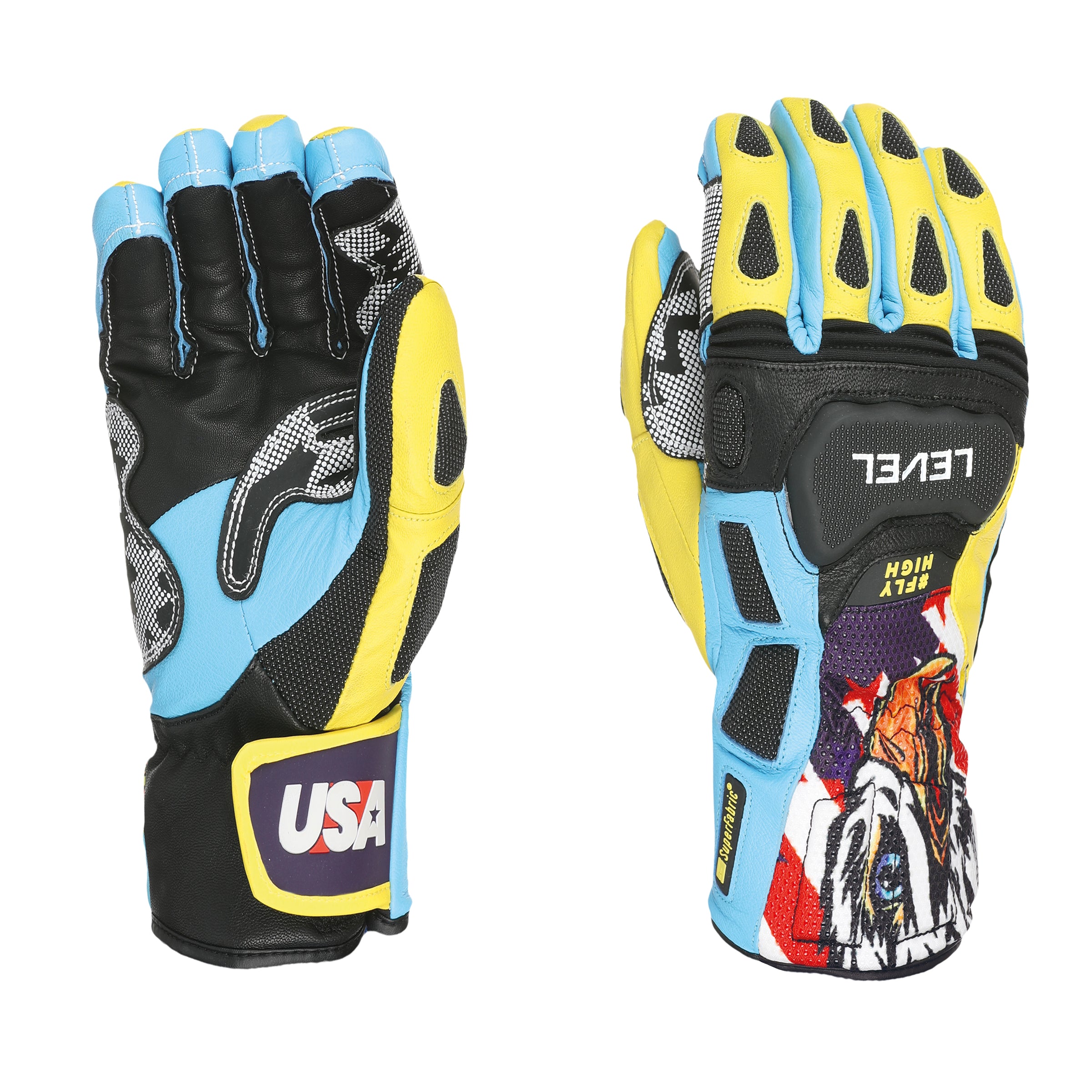 level-sq-lauren-macuga-pro-model-handschuhe image 1