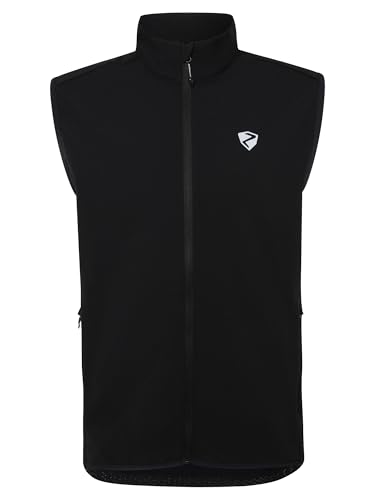 ziener-nasim-z-herren-fahrradweste-schwarz-50 image 7