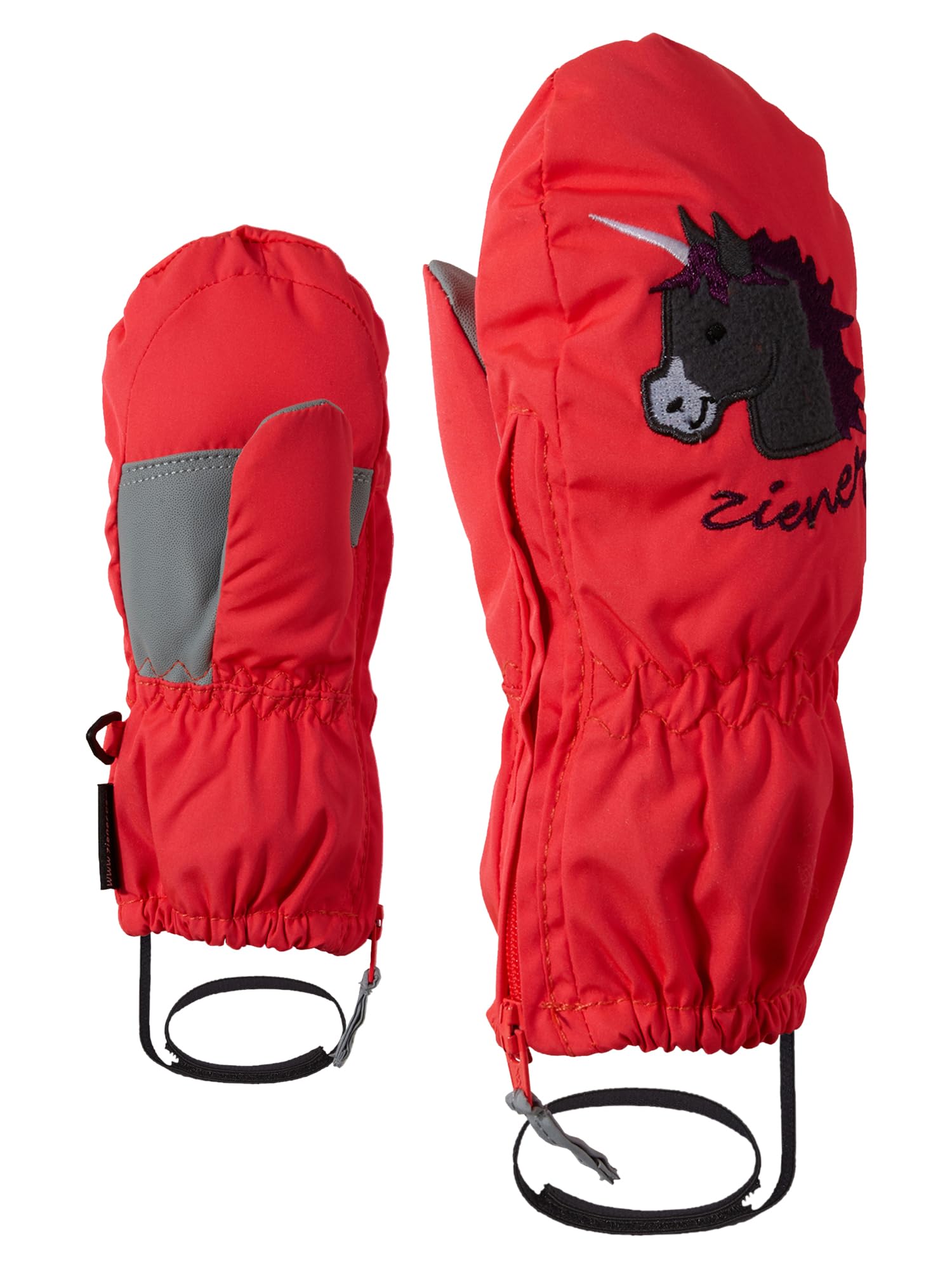 ziener-le-zoo-minis-ski-f-ustlinge-baby-tiermotiv-reissv image 8