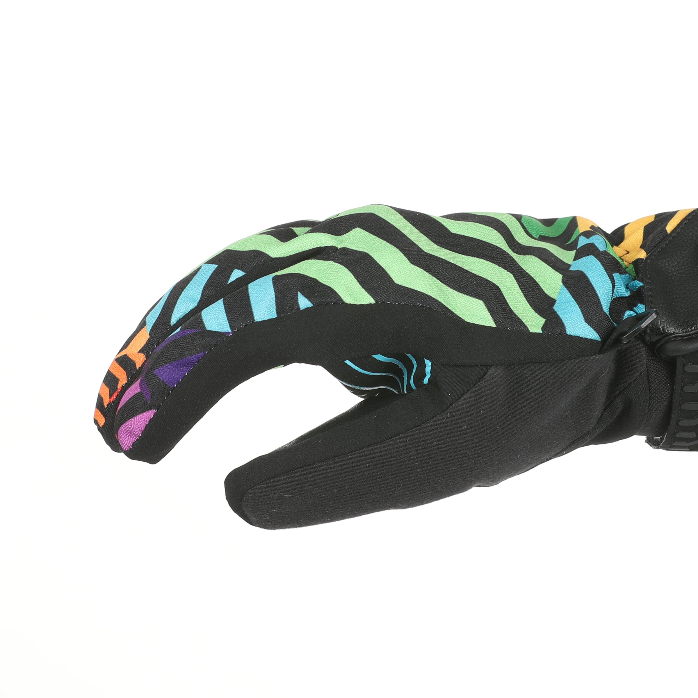 level-half-pipe-suburban-snowboardhandschuhe-wasserdicht image 2