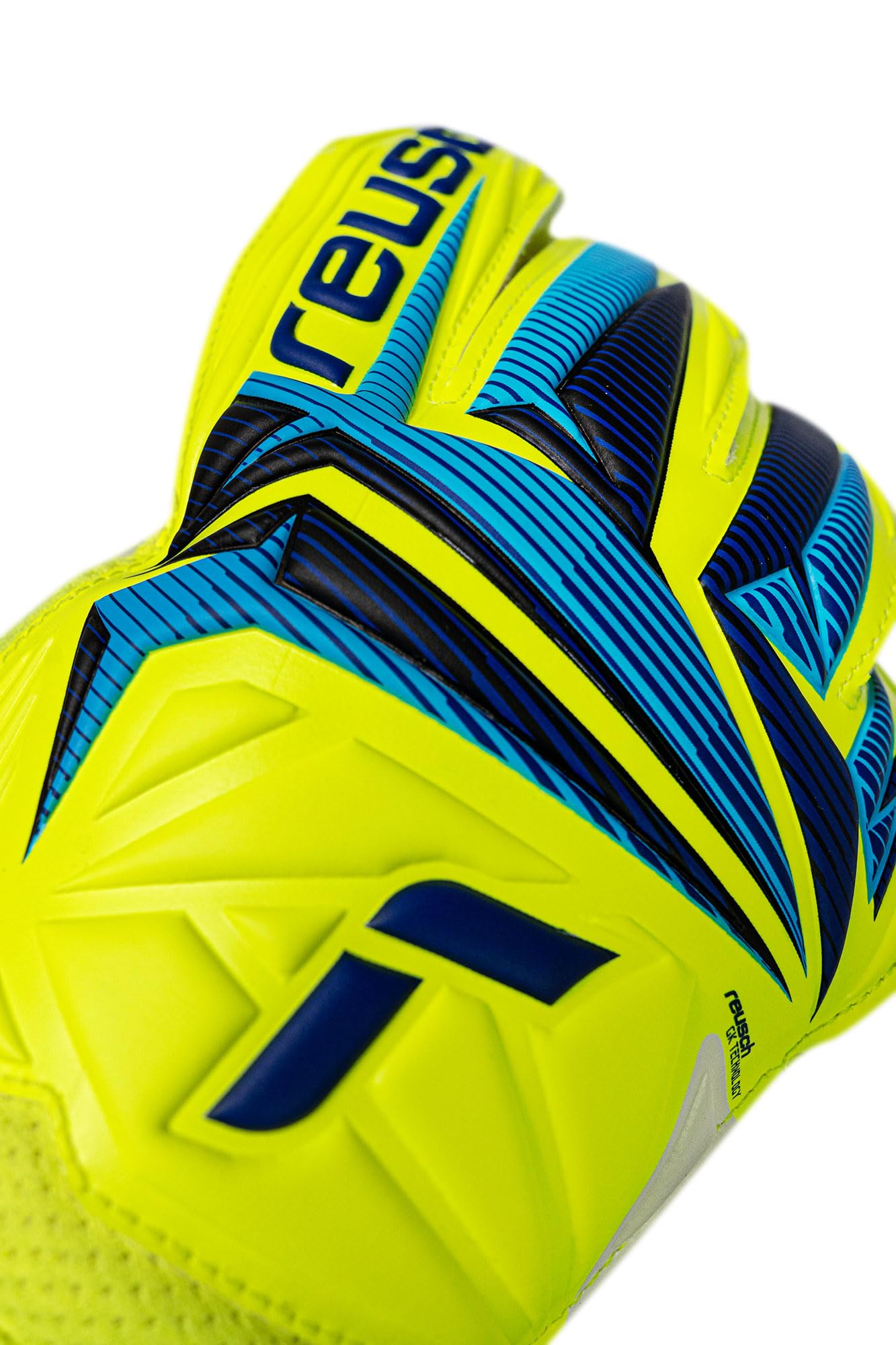 reusch-attrakt-torwarthandschuhe-solid-grip-gr-9-haltbar image 7