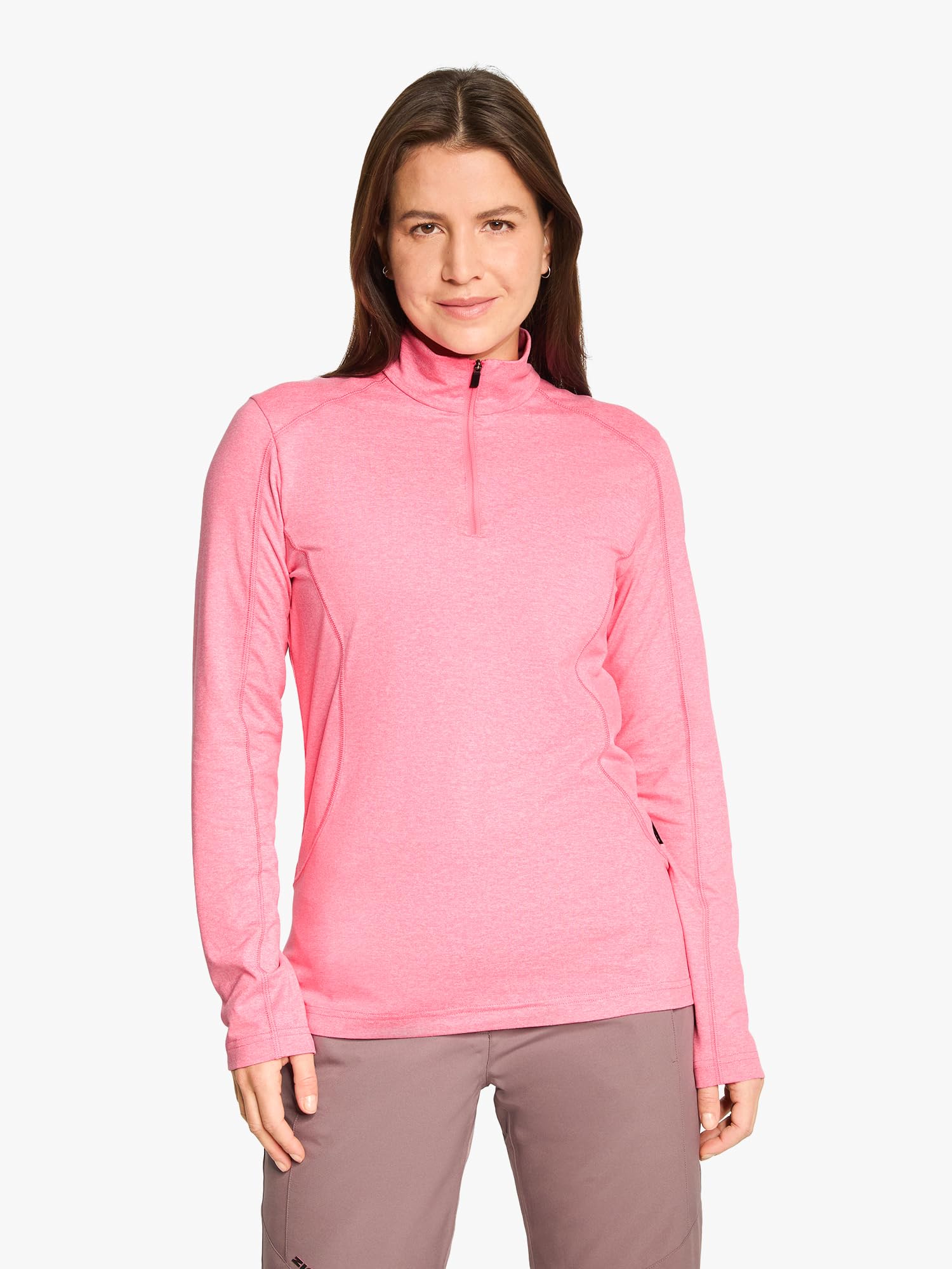 ziener-skiwear-jenita-z-lady-skipullover-midlayer-schwarz image 3