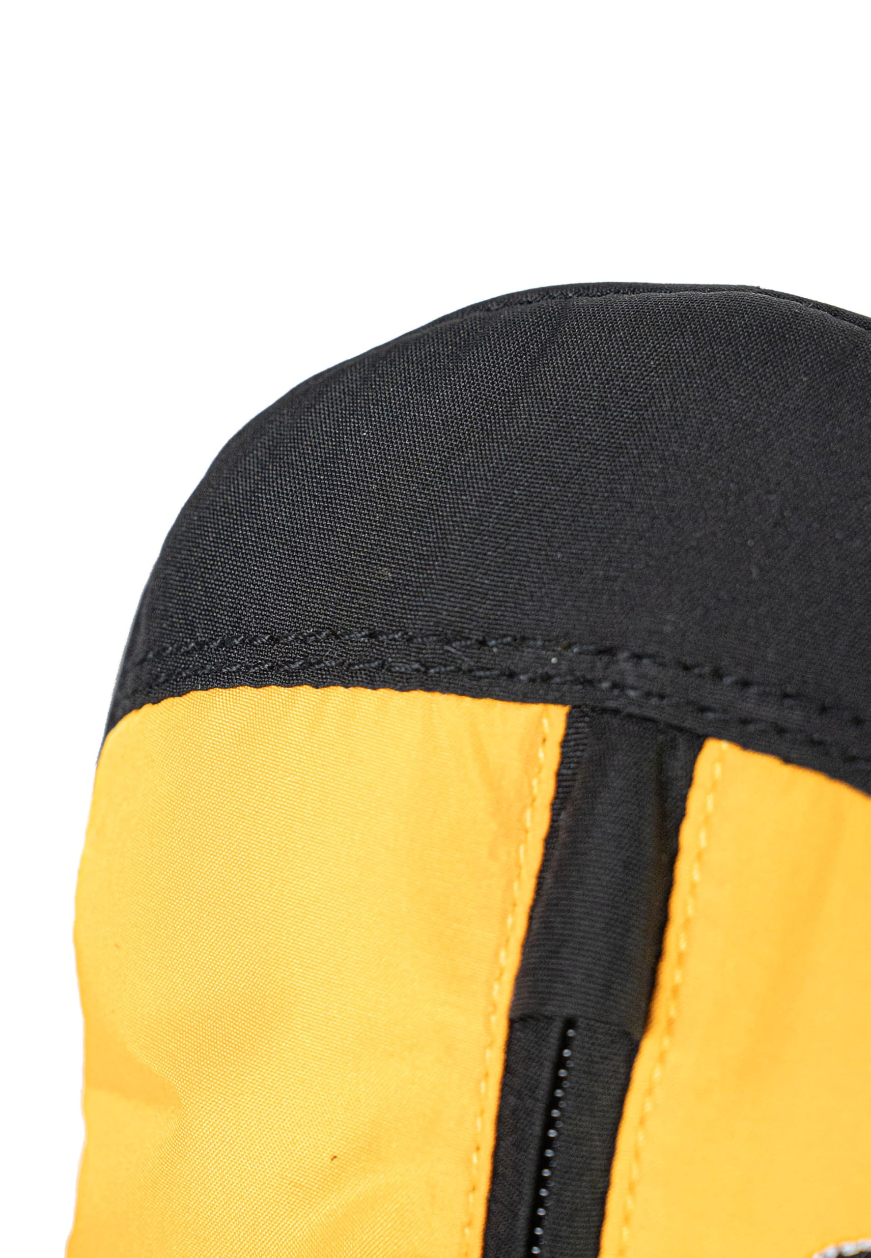 reusch-down-spirit-baby-f-ustlinge-warm-mit-rei-verschluss image 5