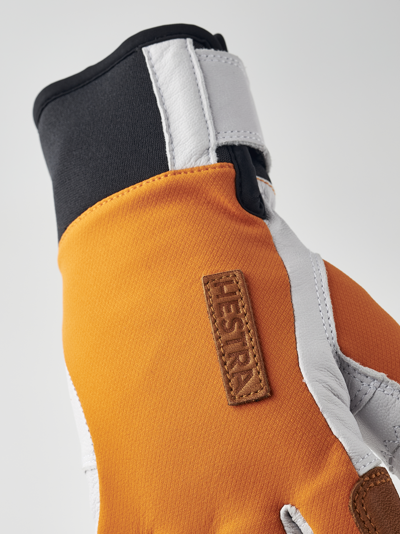 hestra-ergo-grip-active-wool-terry-5-finger-handschuh-wolle image 4
