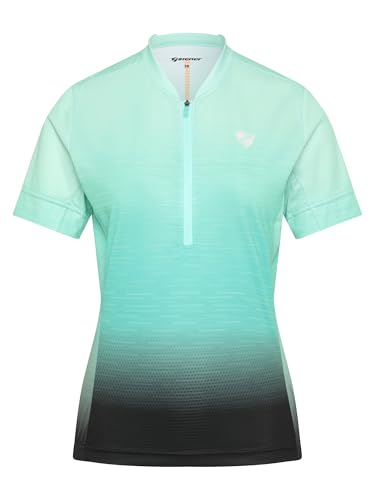 ziener-nelenia-z-fahrradtrikot-damen-halber-rv-r-ckentaschen image 8