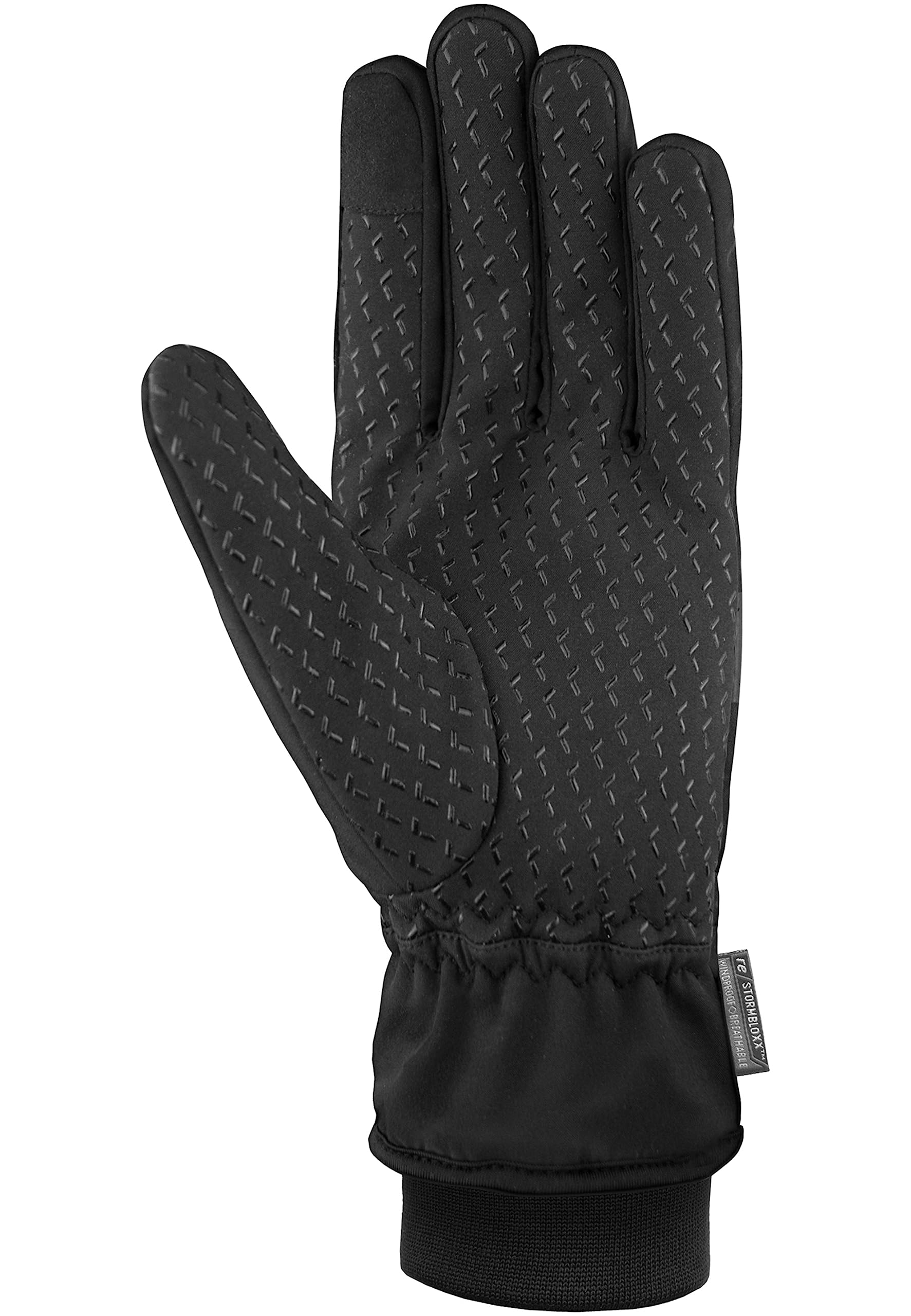 reusch-kolero-stormbloxx-touch-tec-handschuhe-schwarz-gr-11 image 3