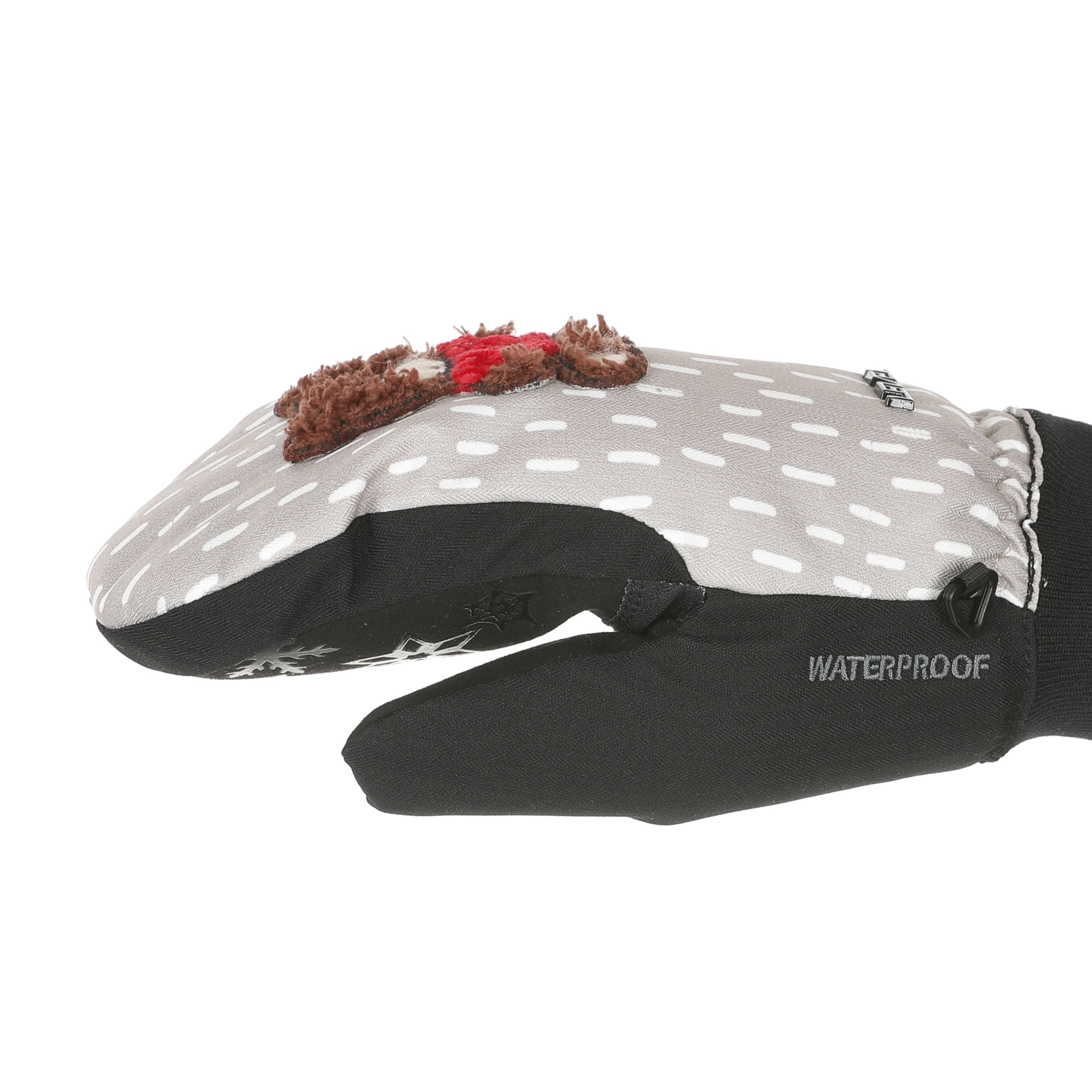 level-rover-coral-f-ustlinge-damen-skihandschuhe image 6