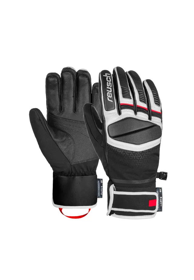 reusch-down-spirit-skihandschuhe-gr-9-5-ziegenleder-warm image 1