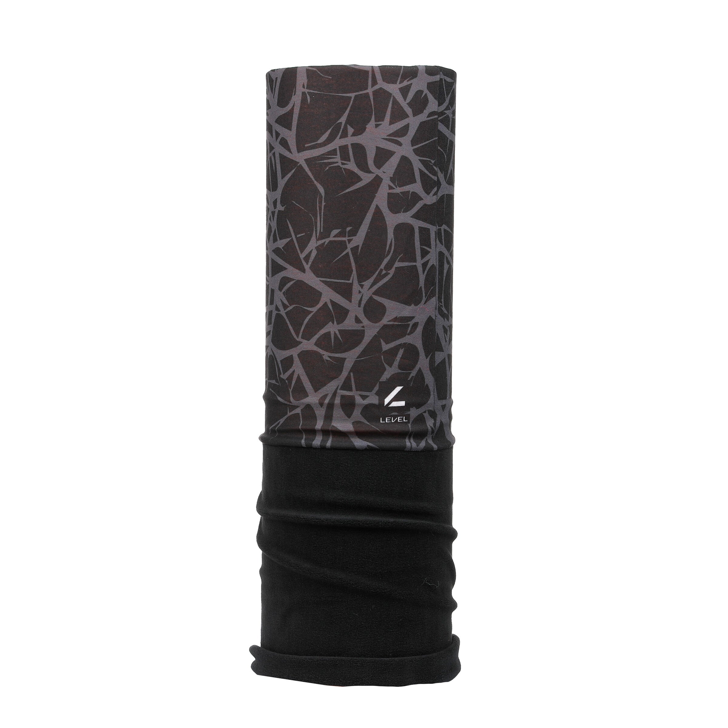 level-rexford-multy-hg-schlauchschal-black-camo-fleece image 6
