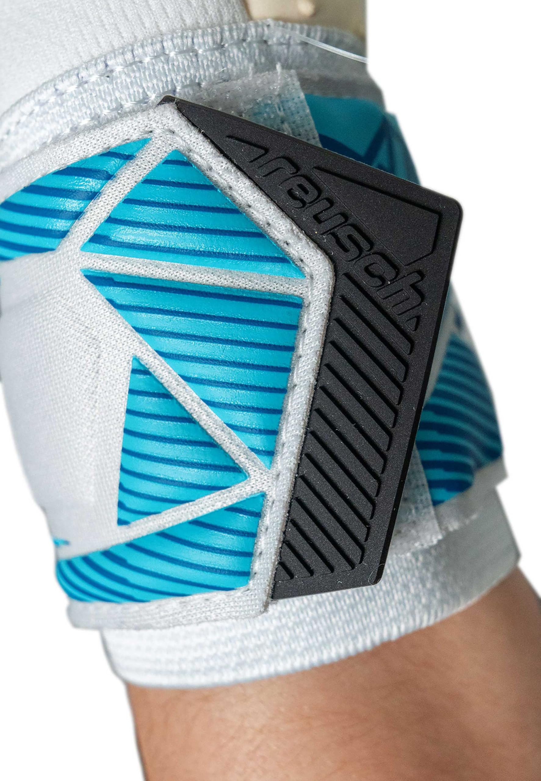 reusch-attrakt-torwarthandschuhe-gr-10-speedbump-grip image 7