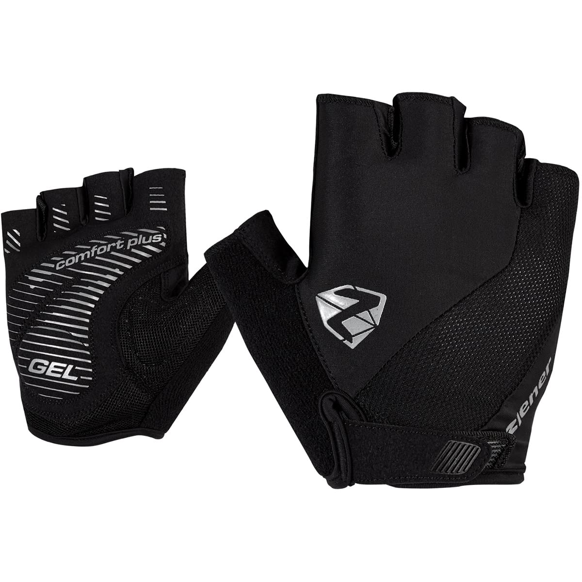 ziener-collby-fahrradhandschuhe-herren-kurzfinger-gr-8-5 image 5