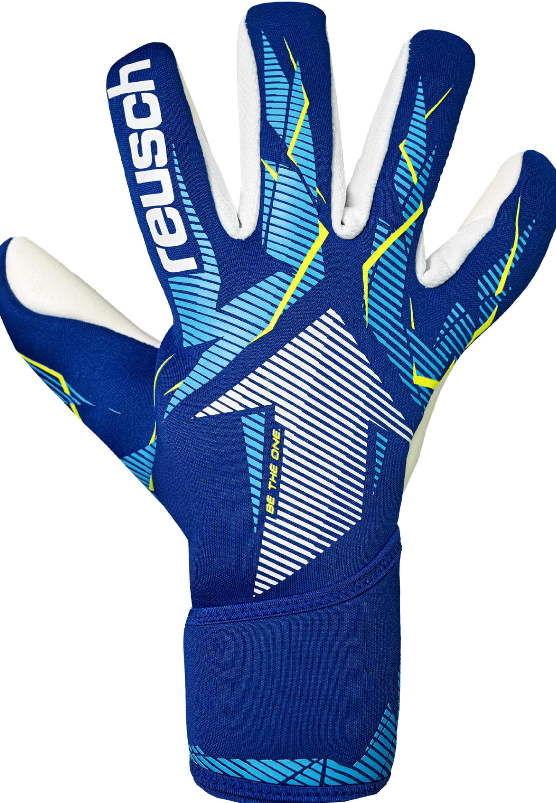 reusch-attrakt-torwarthandschuhe-kinder-gr-e-7-advance-grip image 2