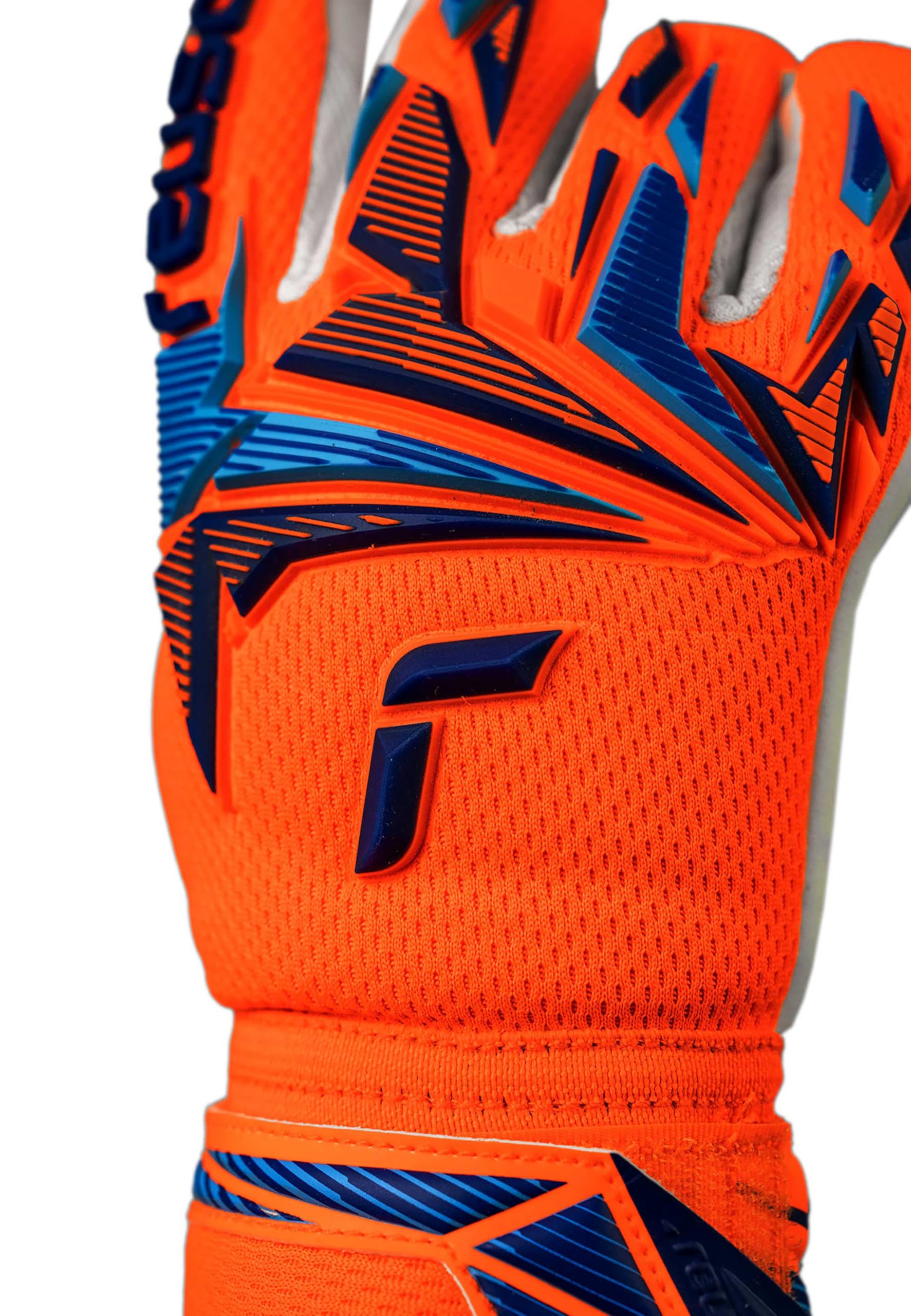 reusch-attrakt-torwarthandschuhe-gr-e-6-kinder-mit-grip image 6