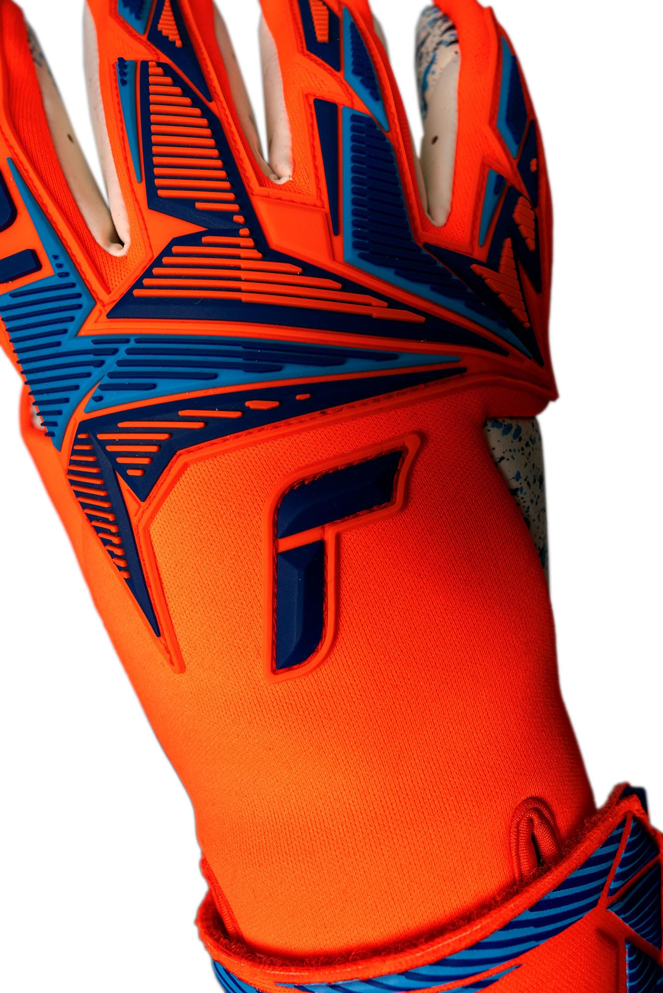 reusch-attrakt-torwarthandschuhe-gr-e-8-5-mit-fusion-grip image 8