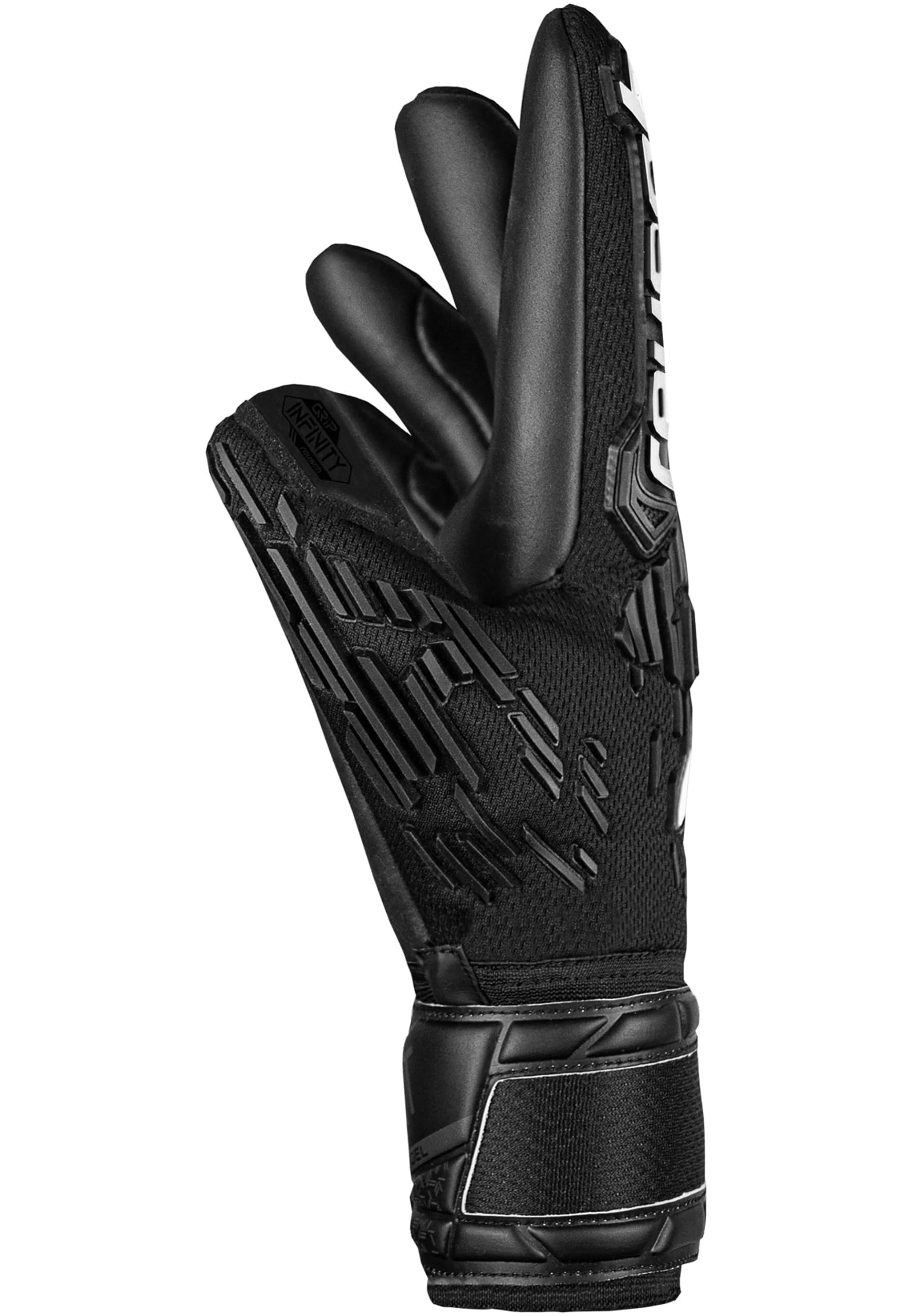 reusch-attrakt-freegel-infinity-torwarthandschuhe-gr-8-5 image 3