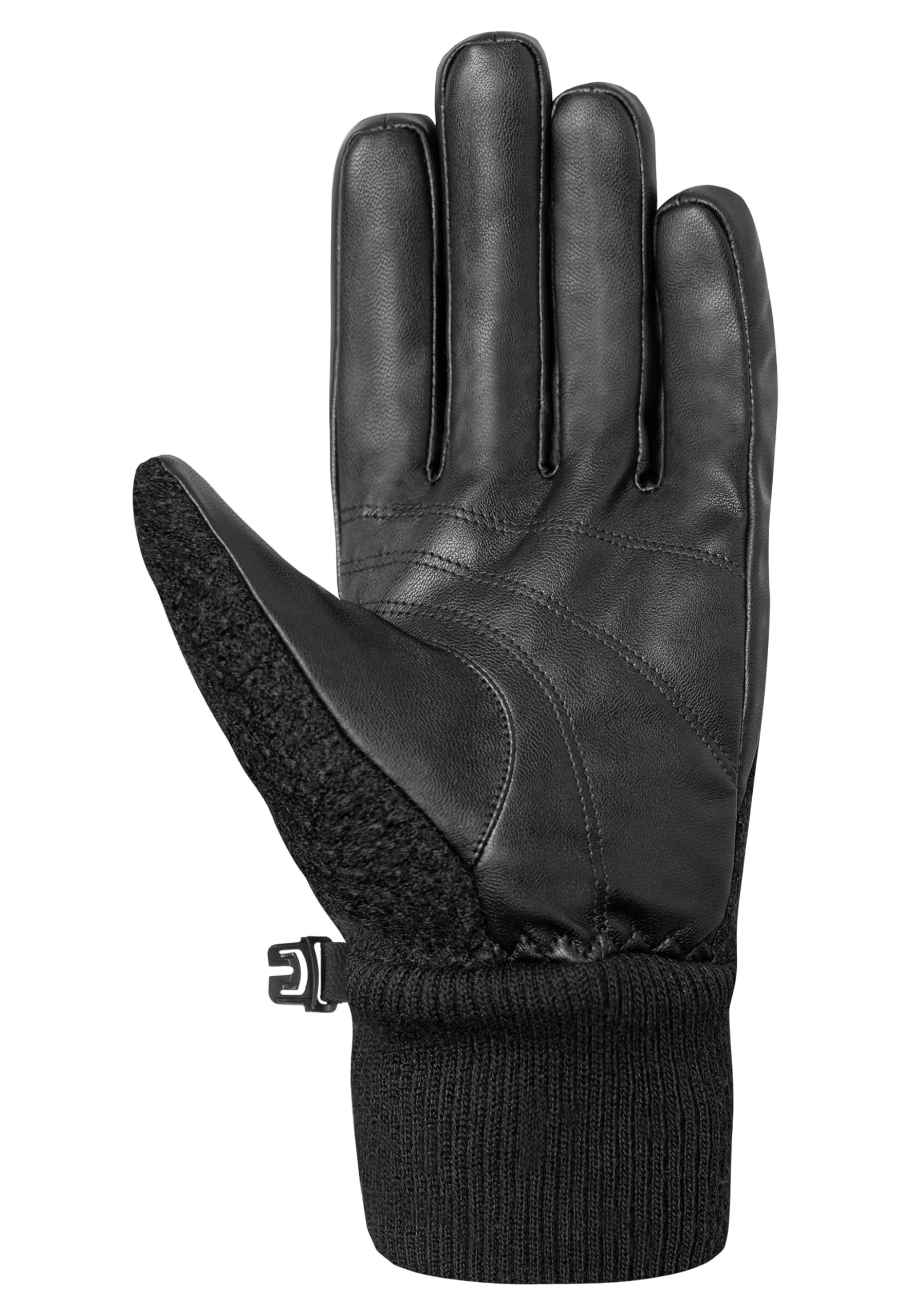 reusch-kalmar-touch-tec-alltagshandschuhe-wolle-gr-e-9-touchscreen image 3