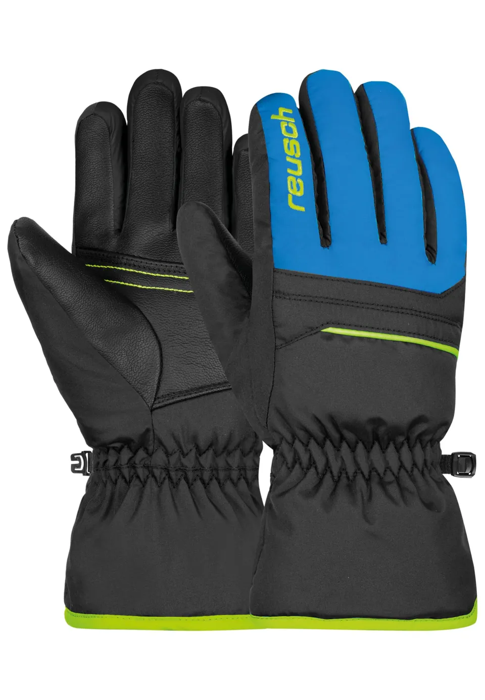 reusch-down-spirit-alan-junior-kinder-winterhandschuhe-gr-e-5-warm image 1