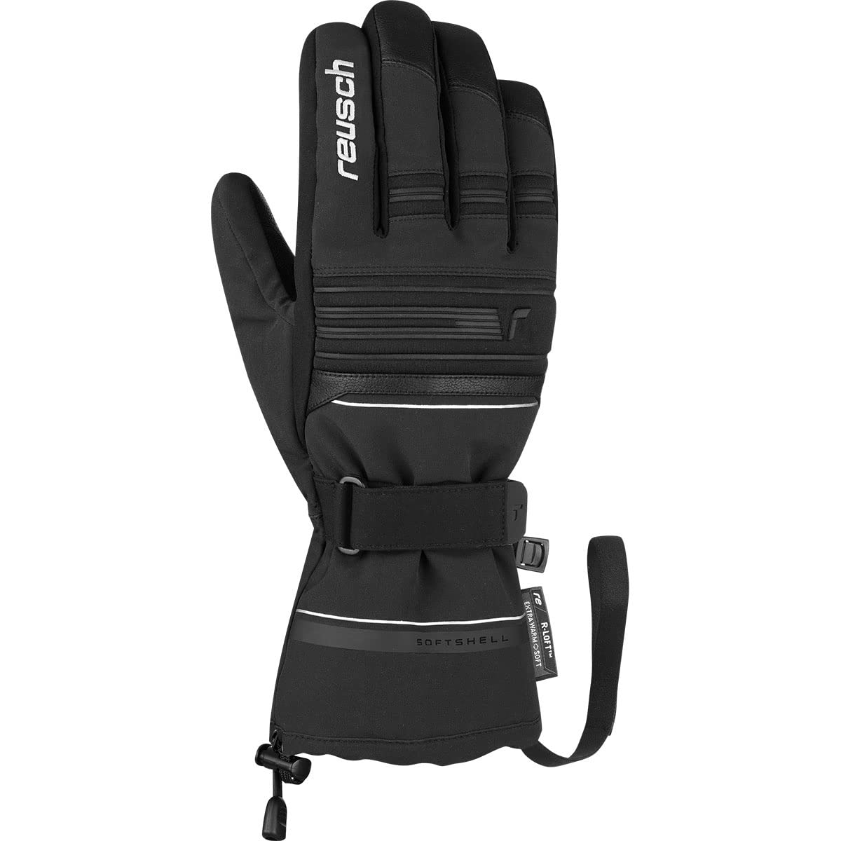 reusch-kondor-r-tex-xt-skihandschuhe-damen-gr-9-5-warm image 2