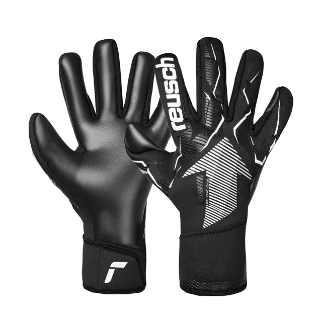 reusch-attrakt-torwarthandschuhe-kinder-gr-e-6-grip-infinity image 1
