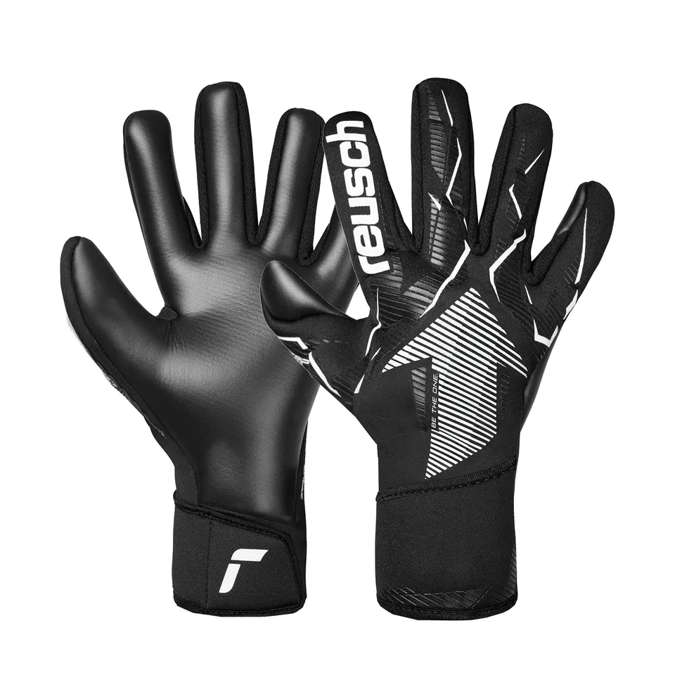 reusch-attrakt-torwarthandschuhe-kinder-gr-e-6-grip-infinity image 1