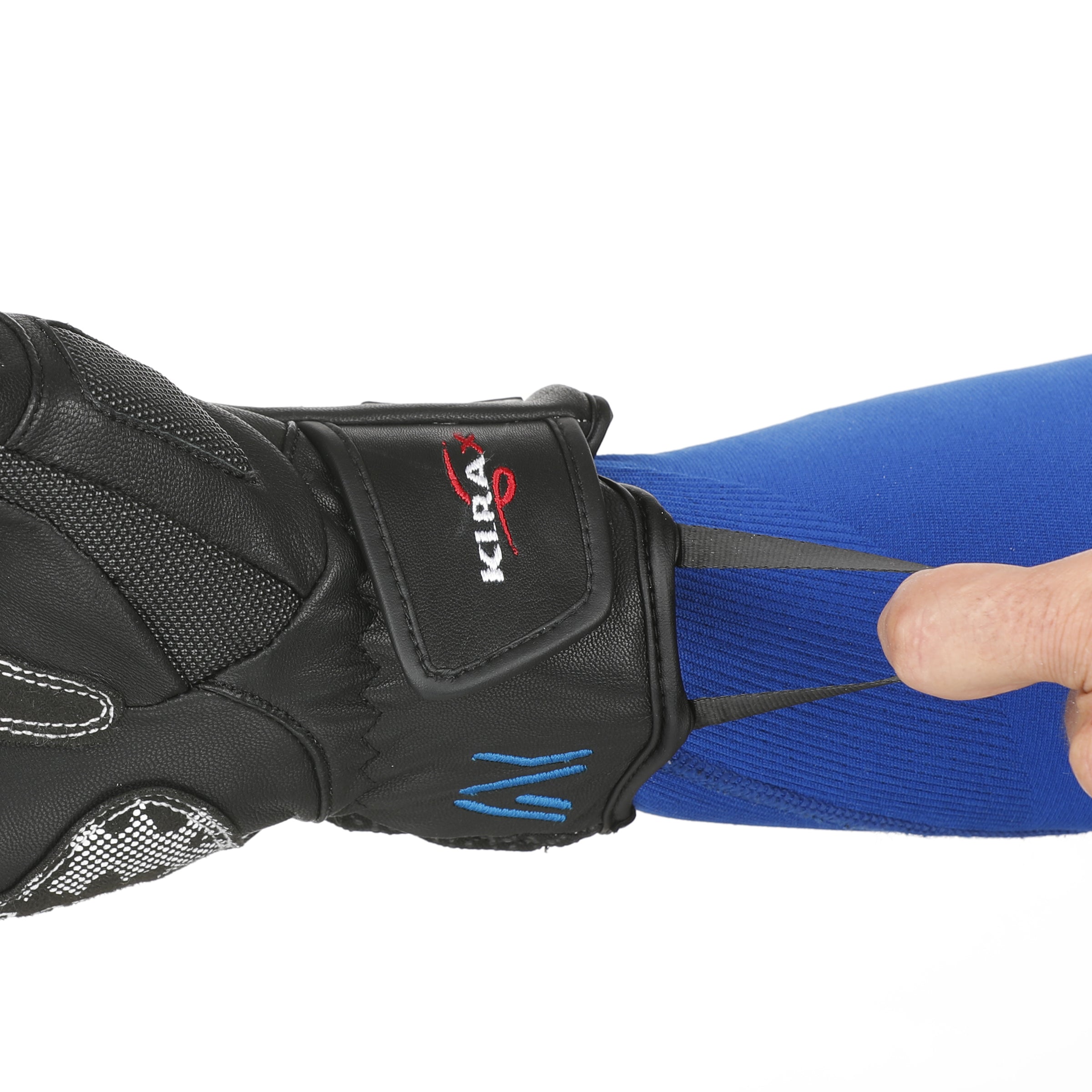 level-sq-cf-mitten-kilde-f-ustlinge-pk-black-superfabric image 5