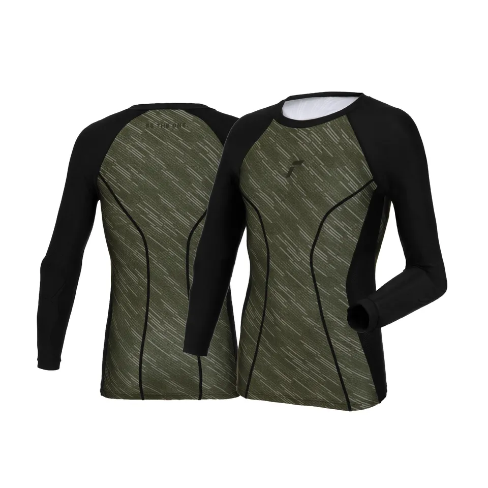 reusch-attrakt-padded-eco-undershirt-kompressionsshirt-gr-m image 1