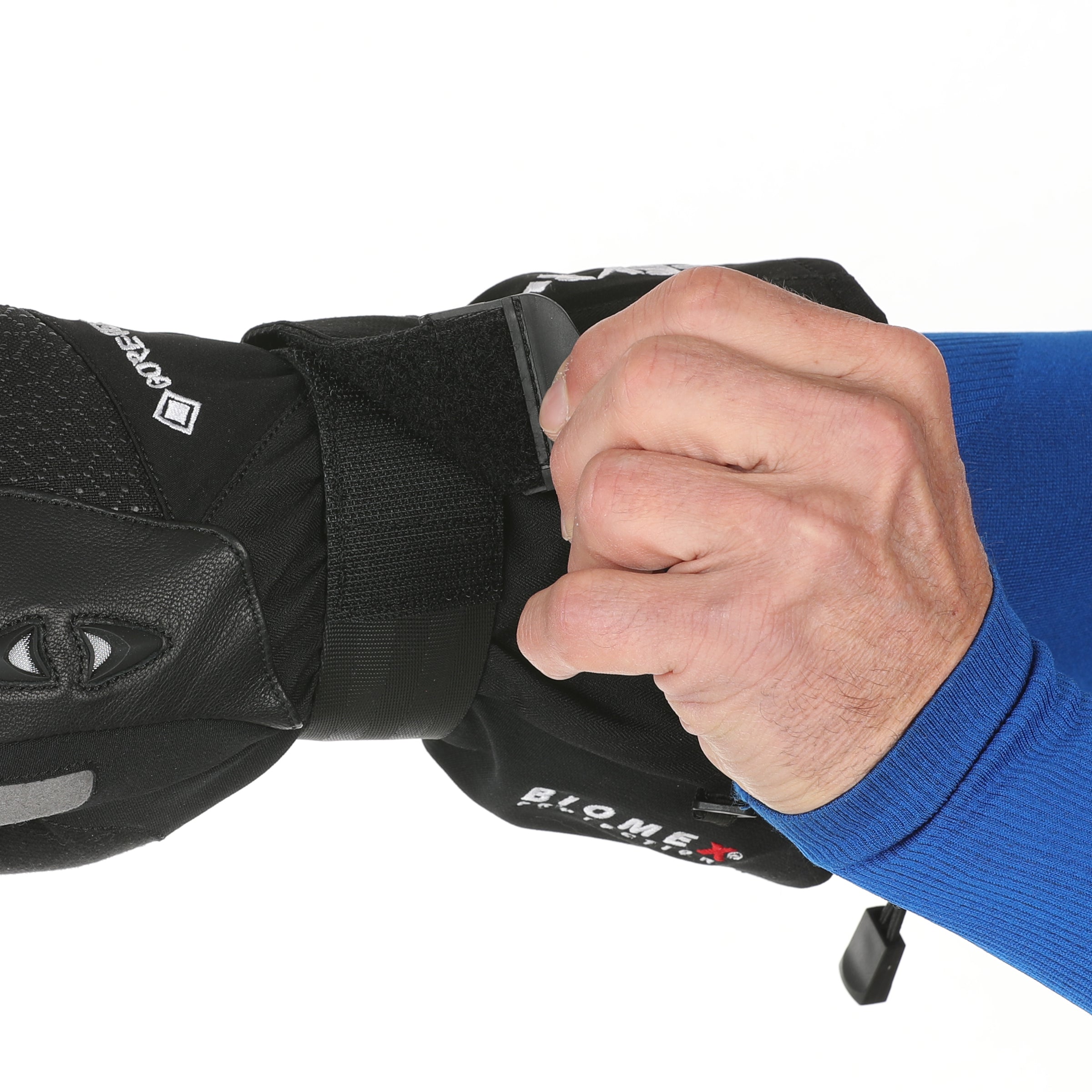 level-super-pipe-gtx-snowboardhandschuhe-schwarz image 7