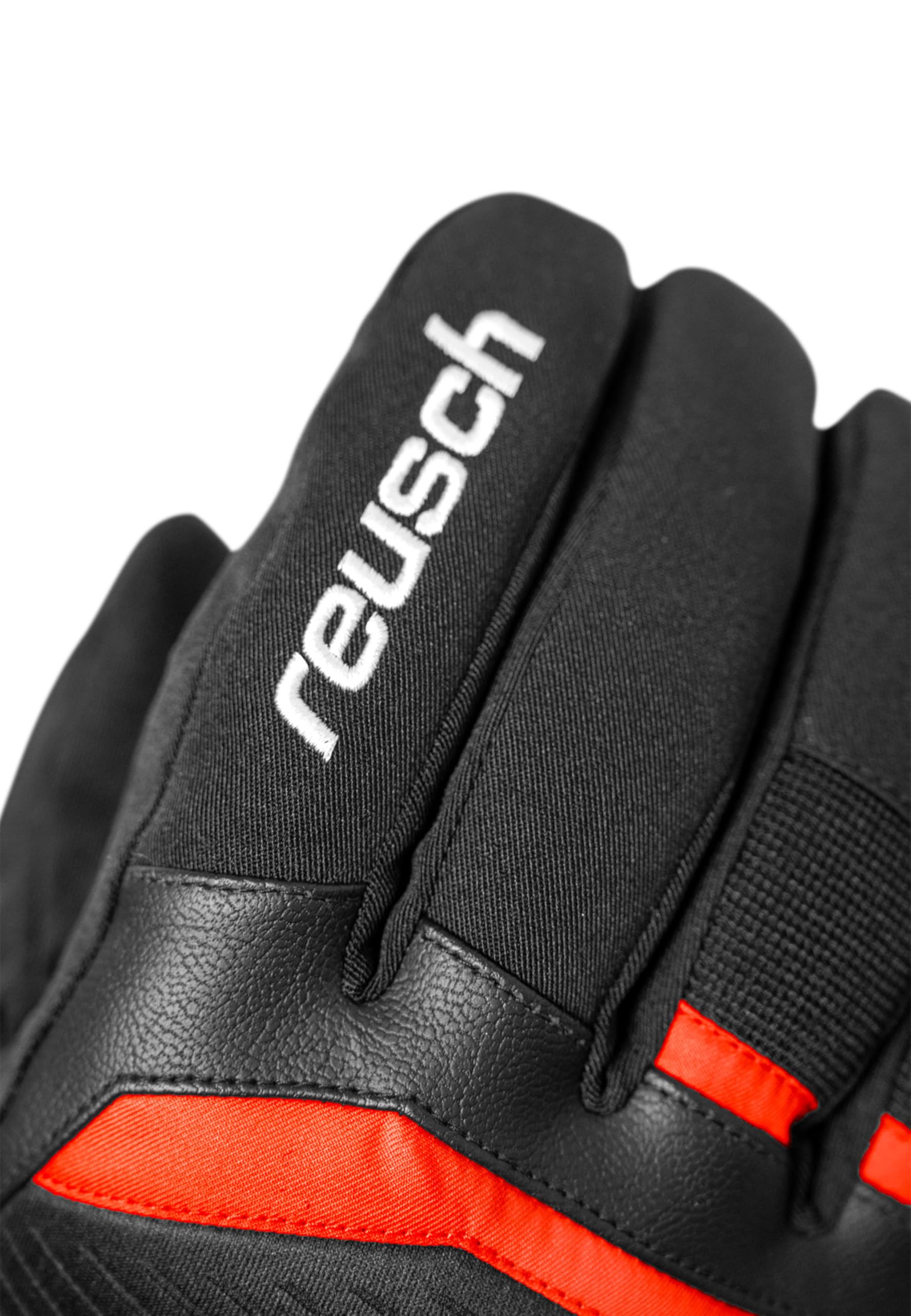 reusch-down-spirit-skihandschuhe-warm-wasserdicht-gr-e-8-5-schwarz-grau image 4
