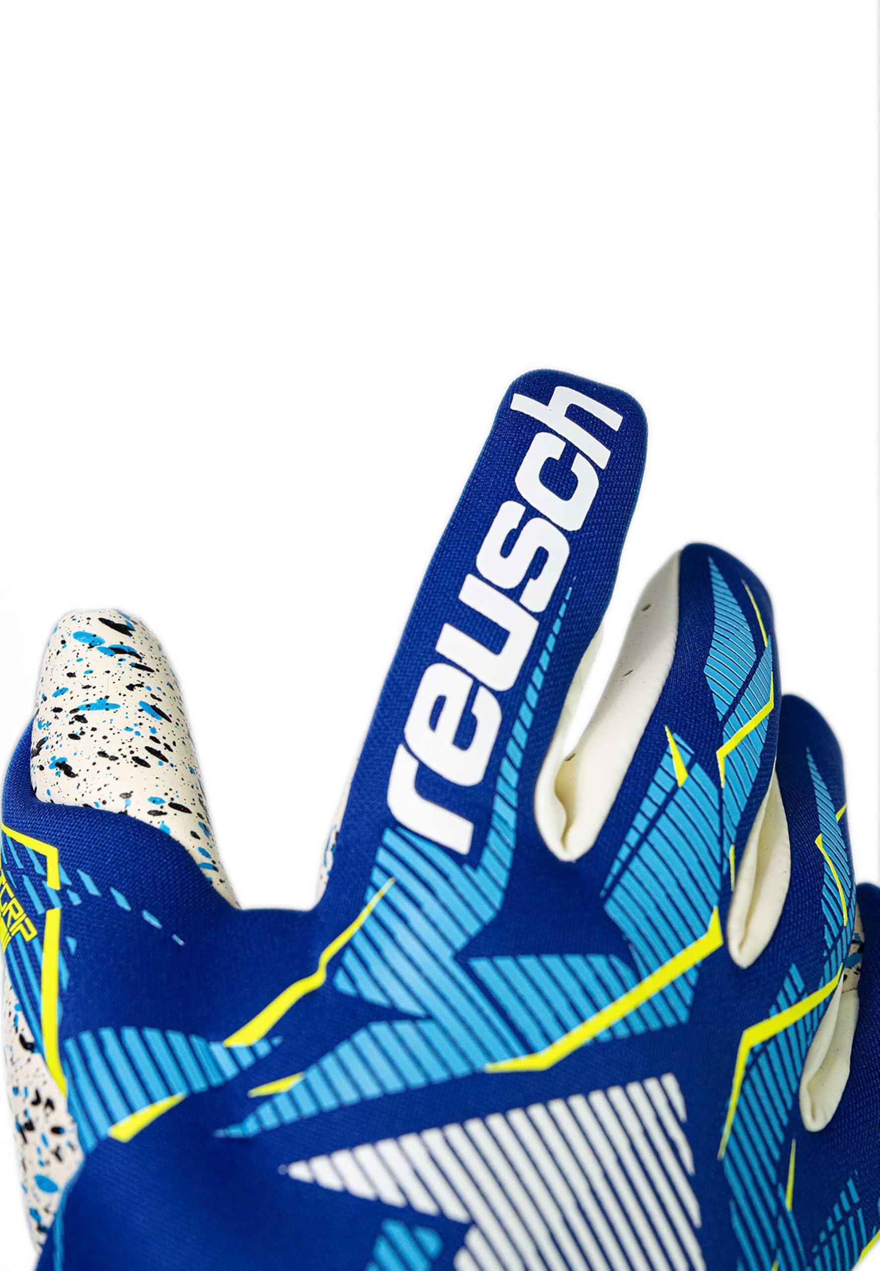 reusch-attrakt-torwarthandschuhe-gr-e-9-5-fusion-grip image 7
