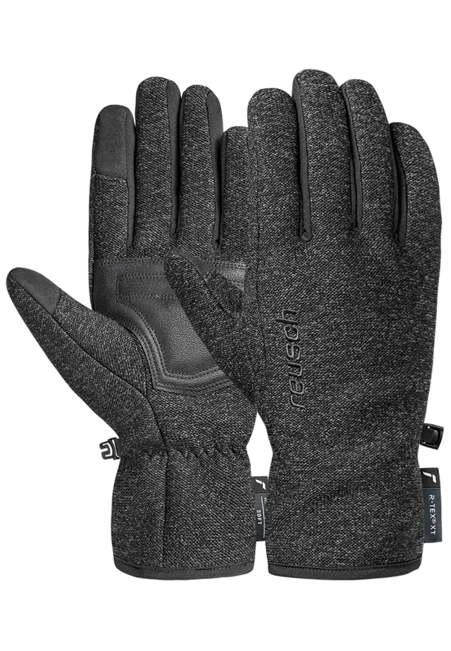 reusch-down-spirit-outdoor-handschuhe-gr-9-touchscreen image 1