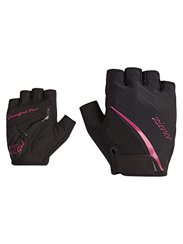 ziener-carda-lady-kurzfinger-fahrradhandschuhe-damen-gel image 7