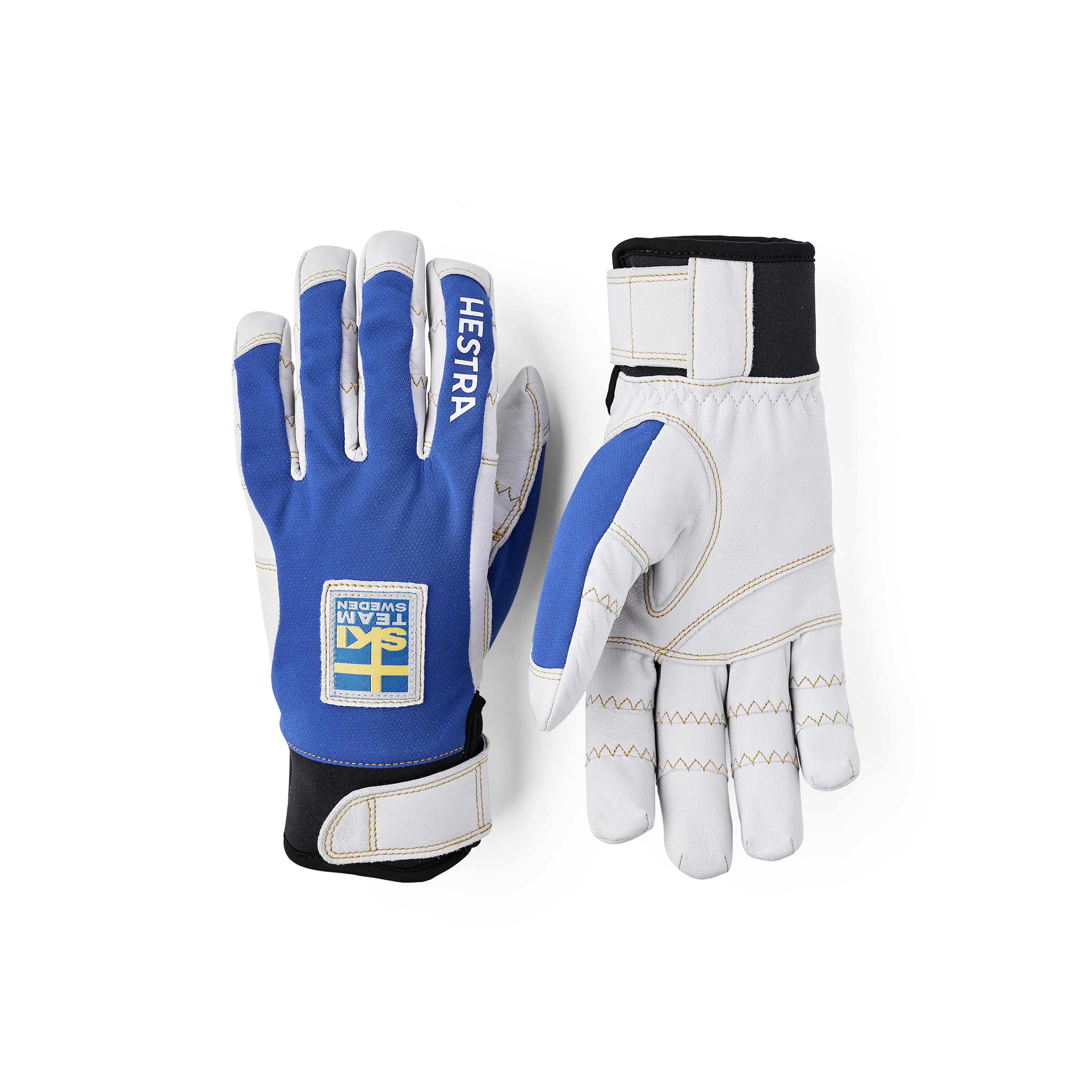 hestra-ergo-grip-active-5-finger-outdoorhandschuhe-ziegenleder image 1