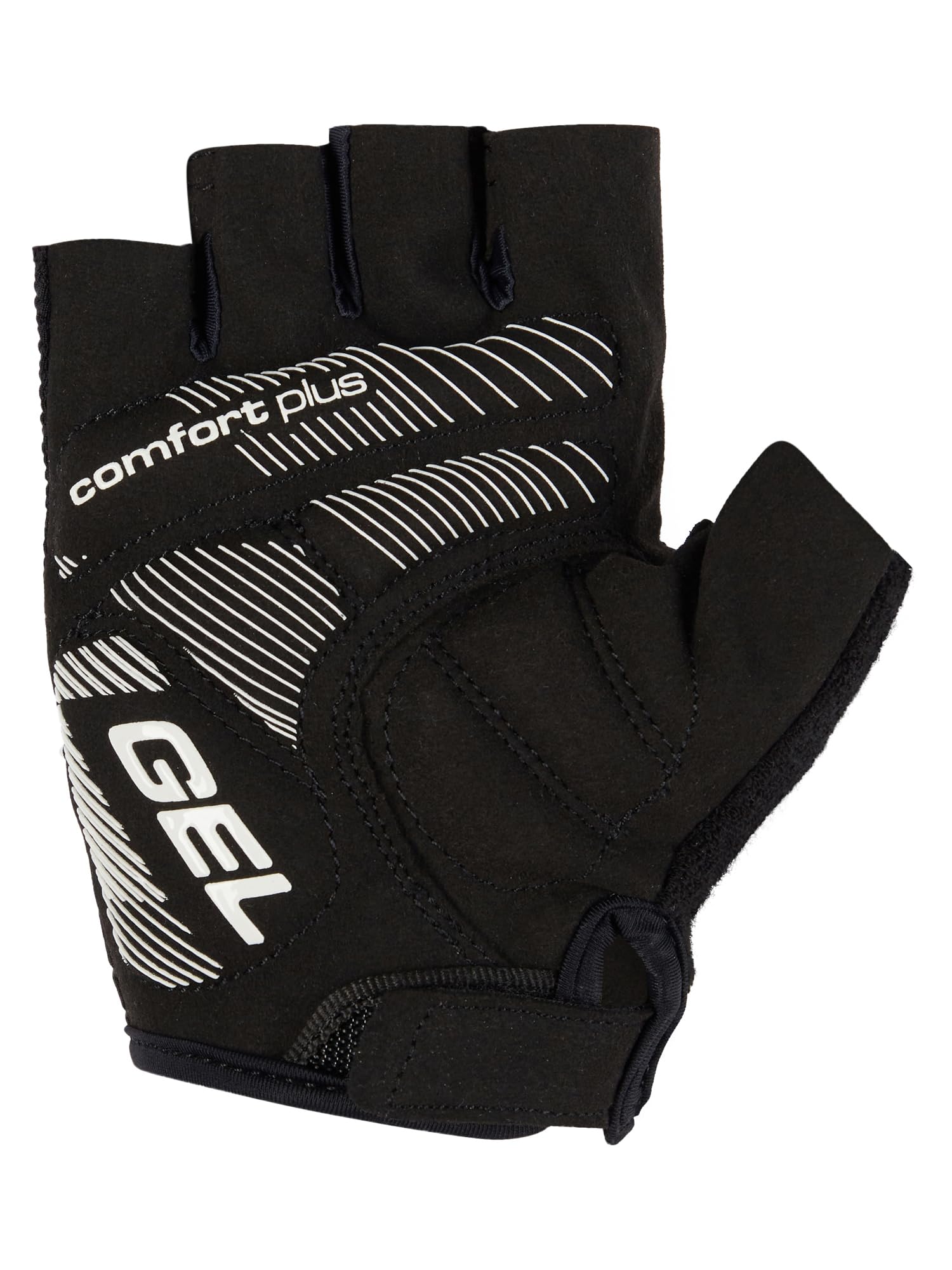 ziener-camal-fahrradhandschuhe-herren-kurzfinger-gr-8-5-gel image 3
