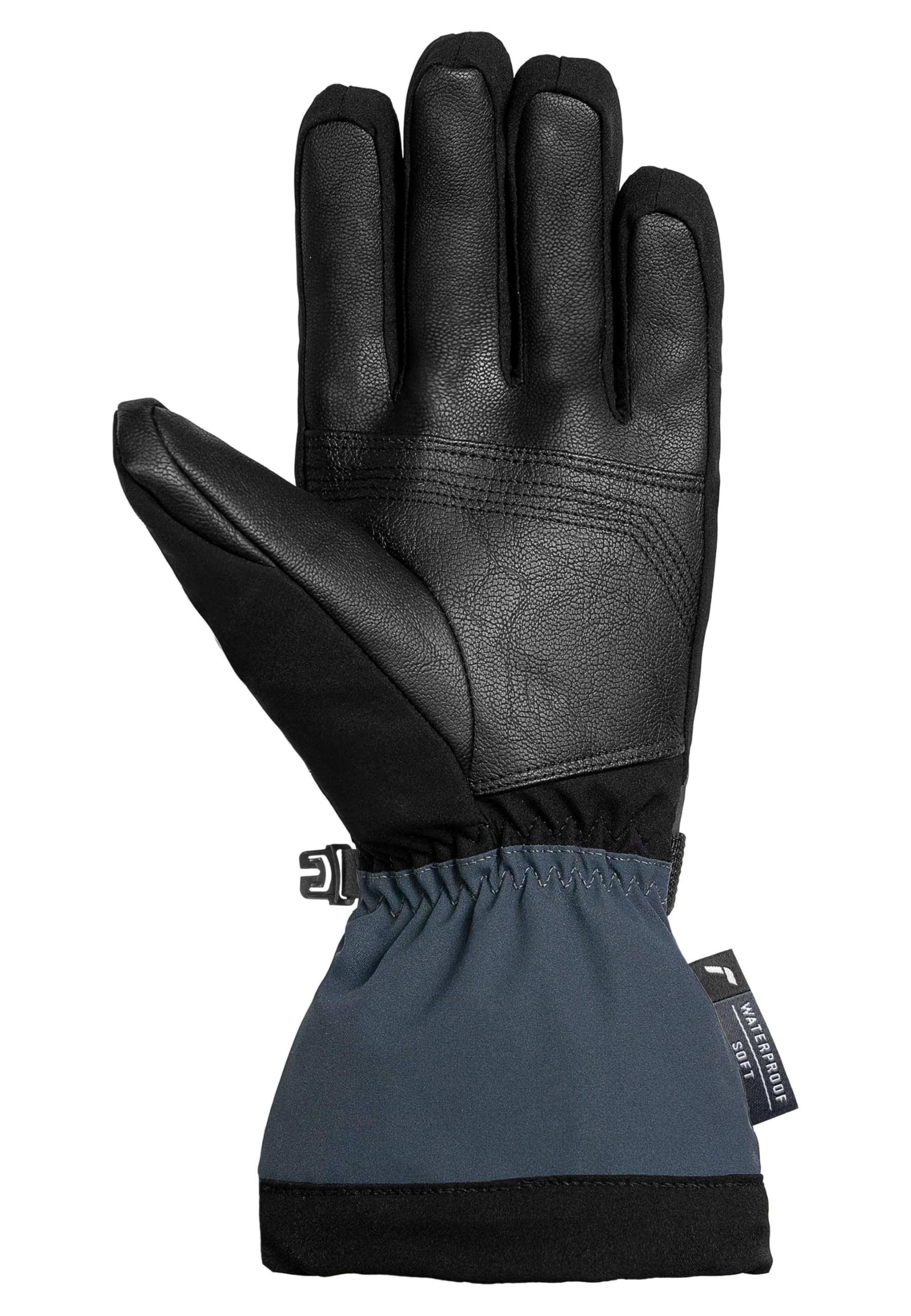 reusch-down-spirit-skihandschuhe-schwarz-lila-r-tex-xt-gr-e-9 image 3