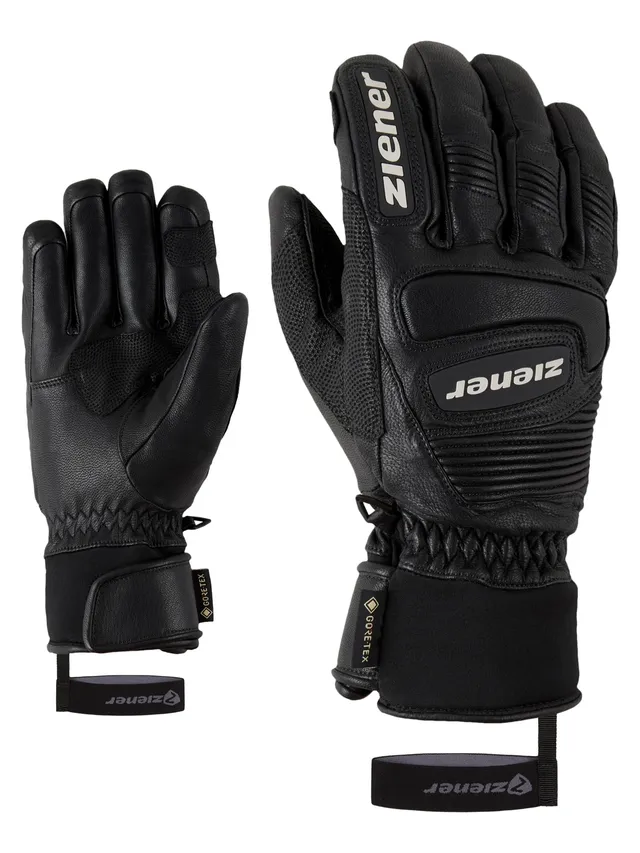 ziener-race-gloves-guard-gtx-grip-gr-9-gore-tex image 1
