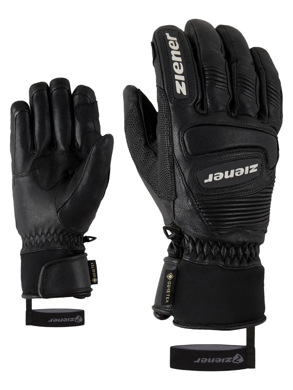 ziener-race-gloves-guard-gtx-grip-gr-9-gore-tex image 1