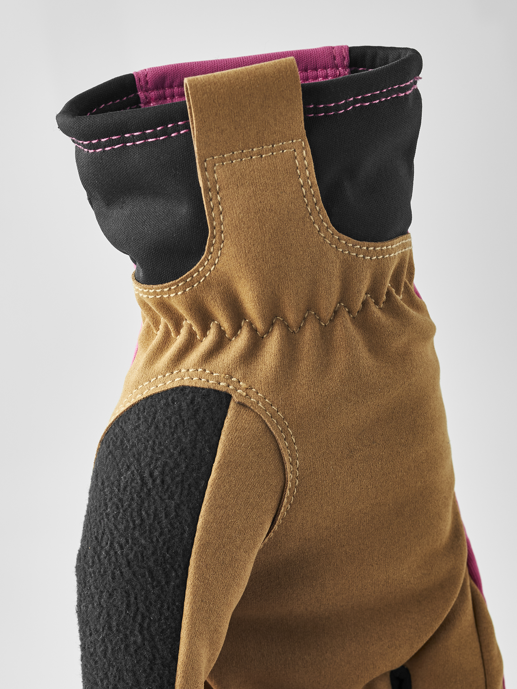 hestra-xc-primaloft-women-5-finger-langlaufhandschuh-gr-7-warm image 5