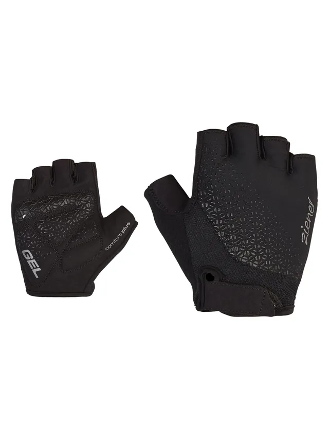 ziener-cadja-lady-kurzfinger-fahrradhandschuhe-gel-gr-7-5 image 1