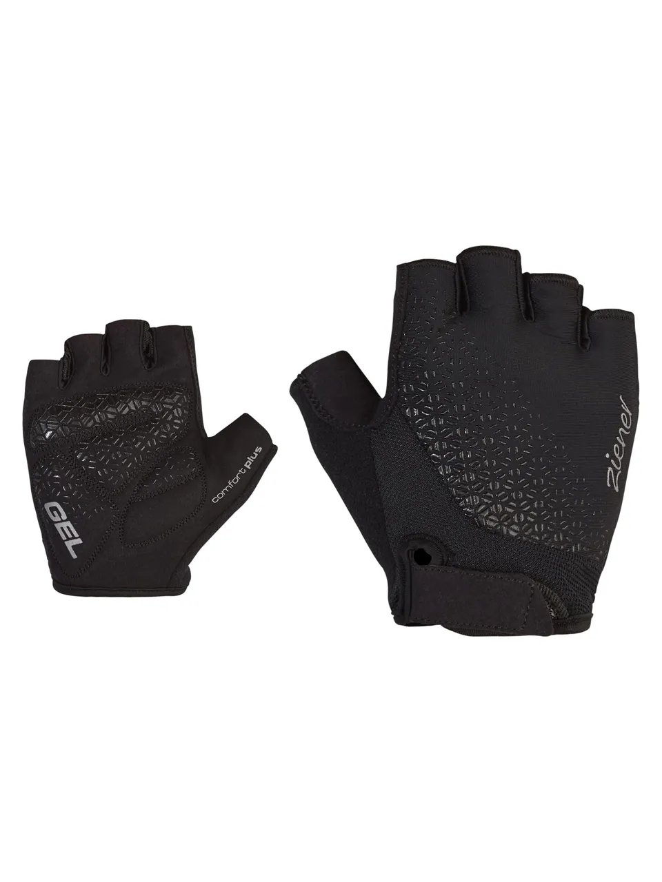 ziener-cadja-lady-kurzfinger-fahrradhandschuhe-gel-gr-7-5 image 1