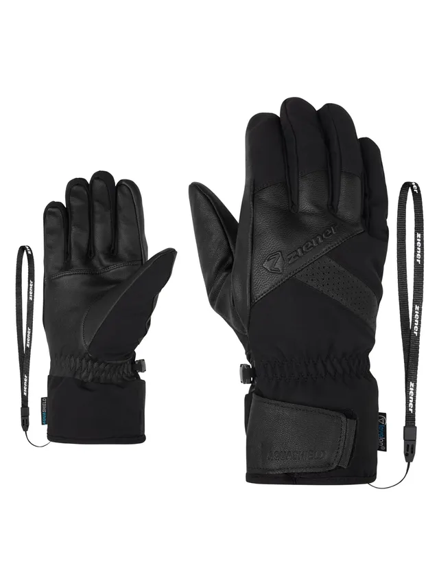 ziener-getter-z-skihandschuhe-herren-gr-8-5-wasserdicht image 1