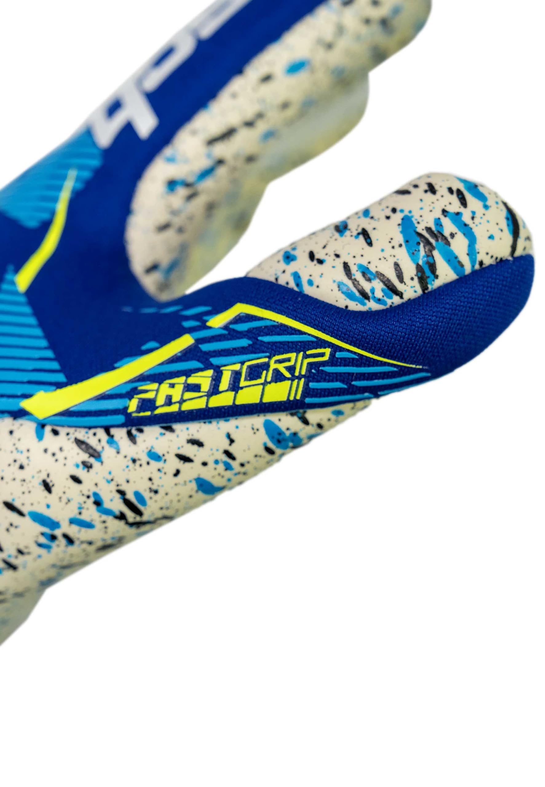 reusch-attrakt-kinder-torwarthandschuhe-gr-5-allwetter-grip image 8